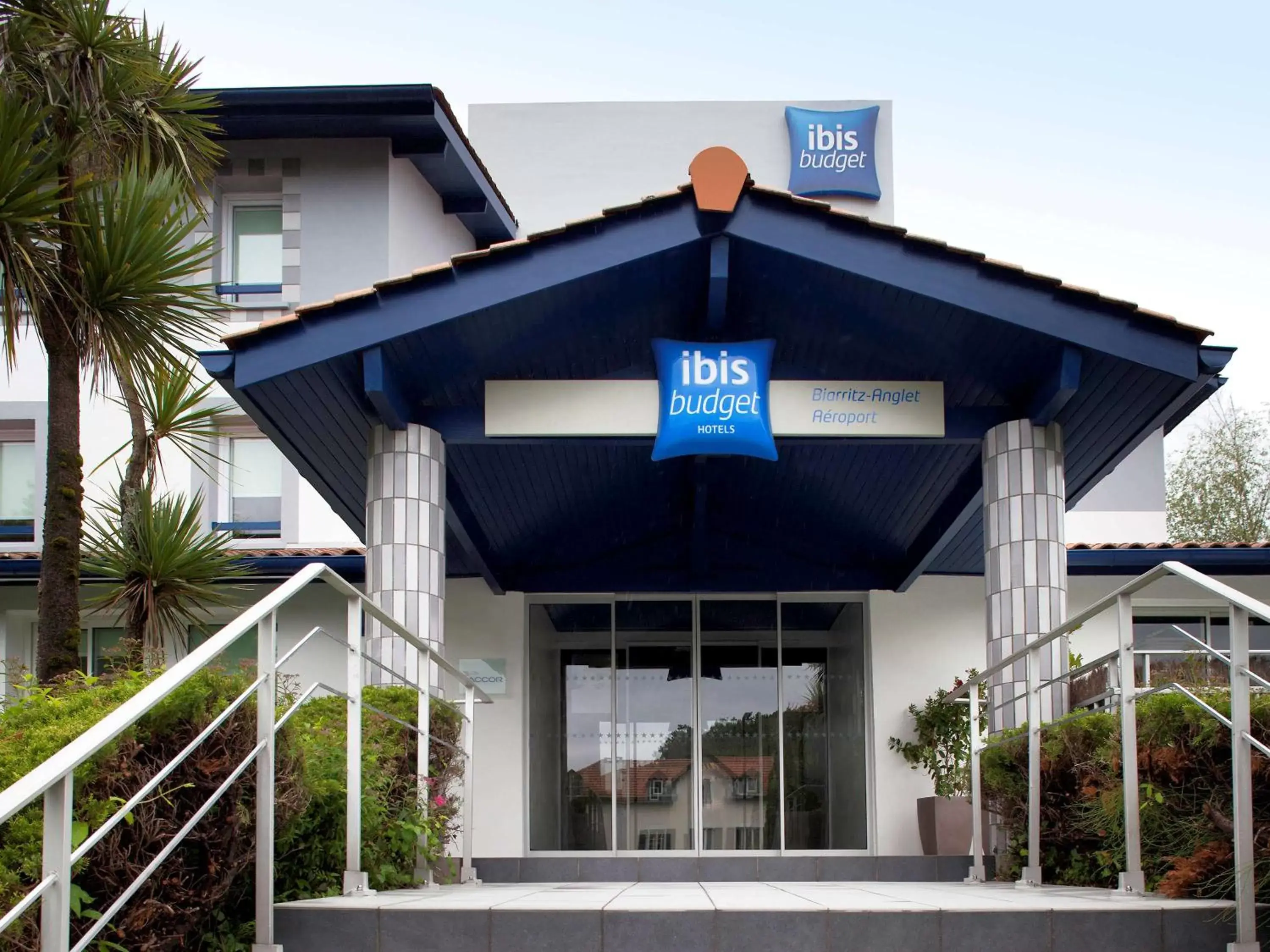 IBIS BUDGET Biarritz - Anglet IBIS BUDGET Biarritz - Anglet