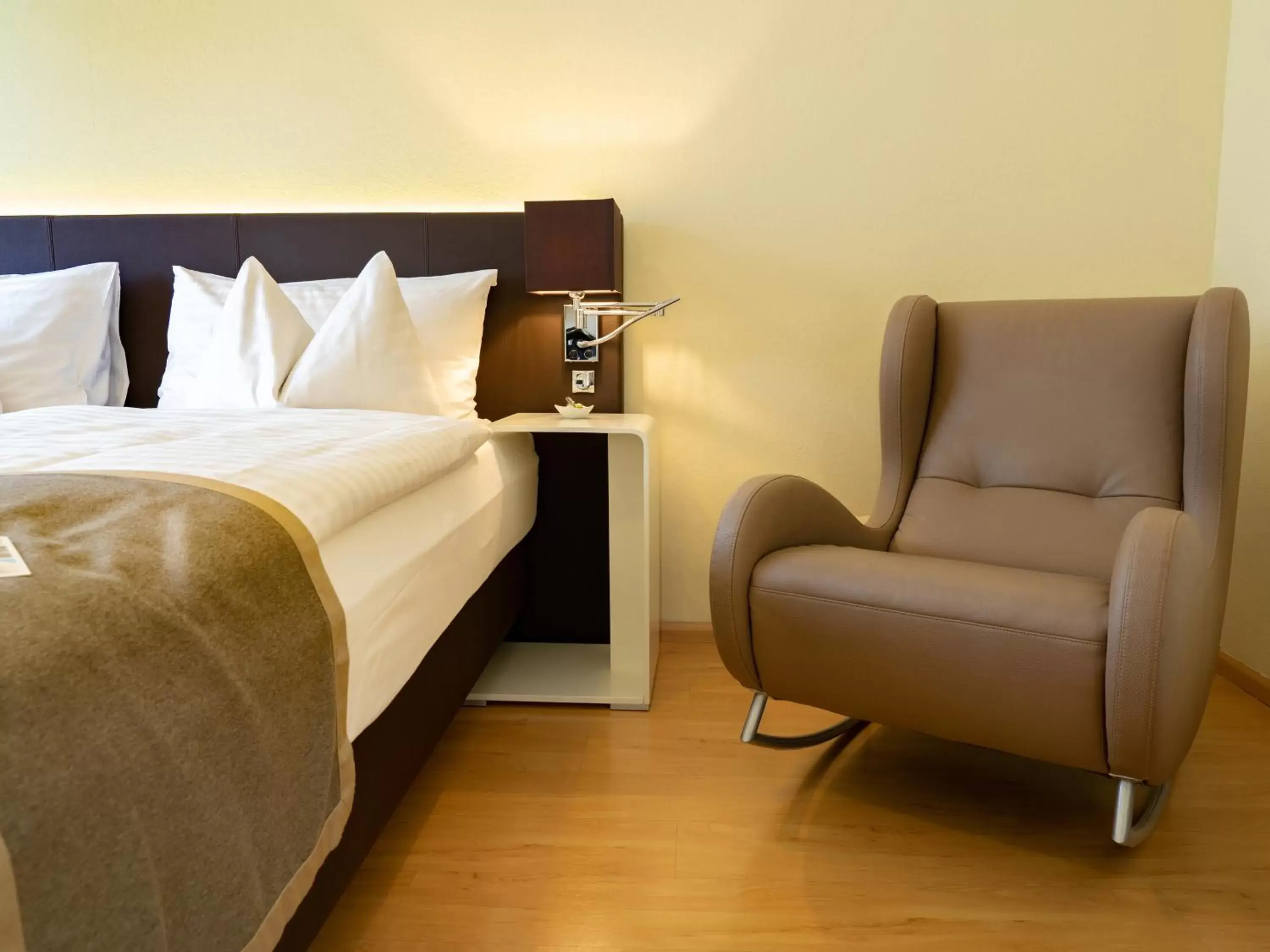 Comfort Double or Twin Room - single occupancy in Hotel Spalentor - Ihr sympathisches Stadthotel Comfort Double or Twin Room - single occupancy in Hotel Spalentor - Ihr sympathisches Stadthotel