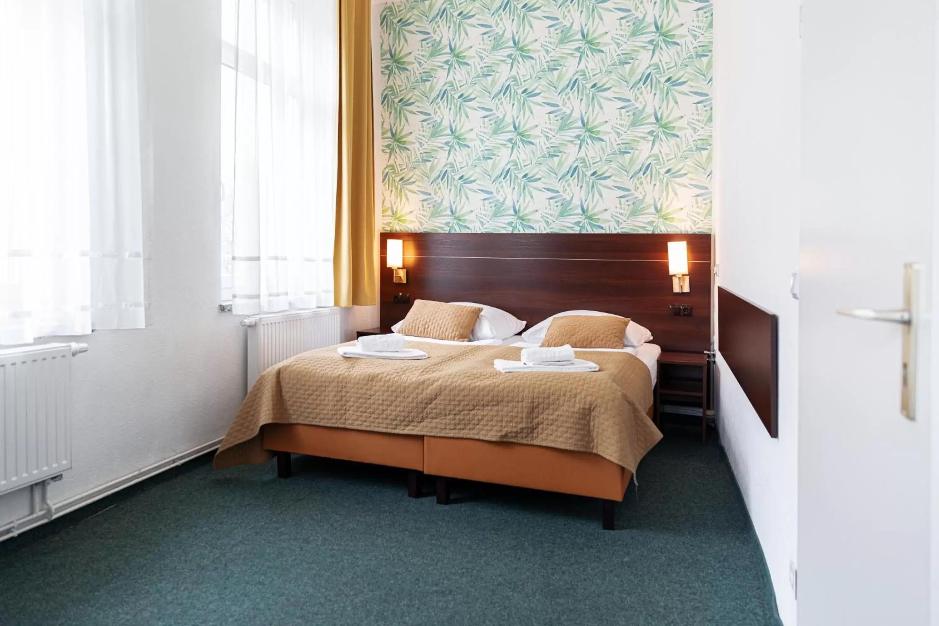 Quadruple Room in Hotel Polonia - Frankfurt/Oder Quadruple Room in Hotel Polonia - Frankfurt/Oder