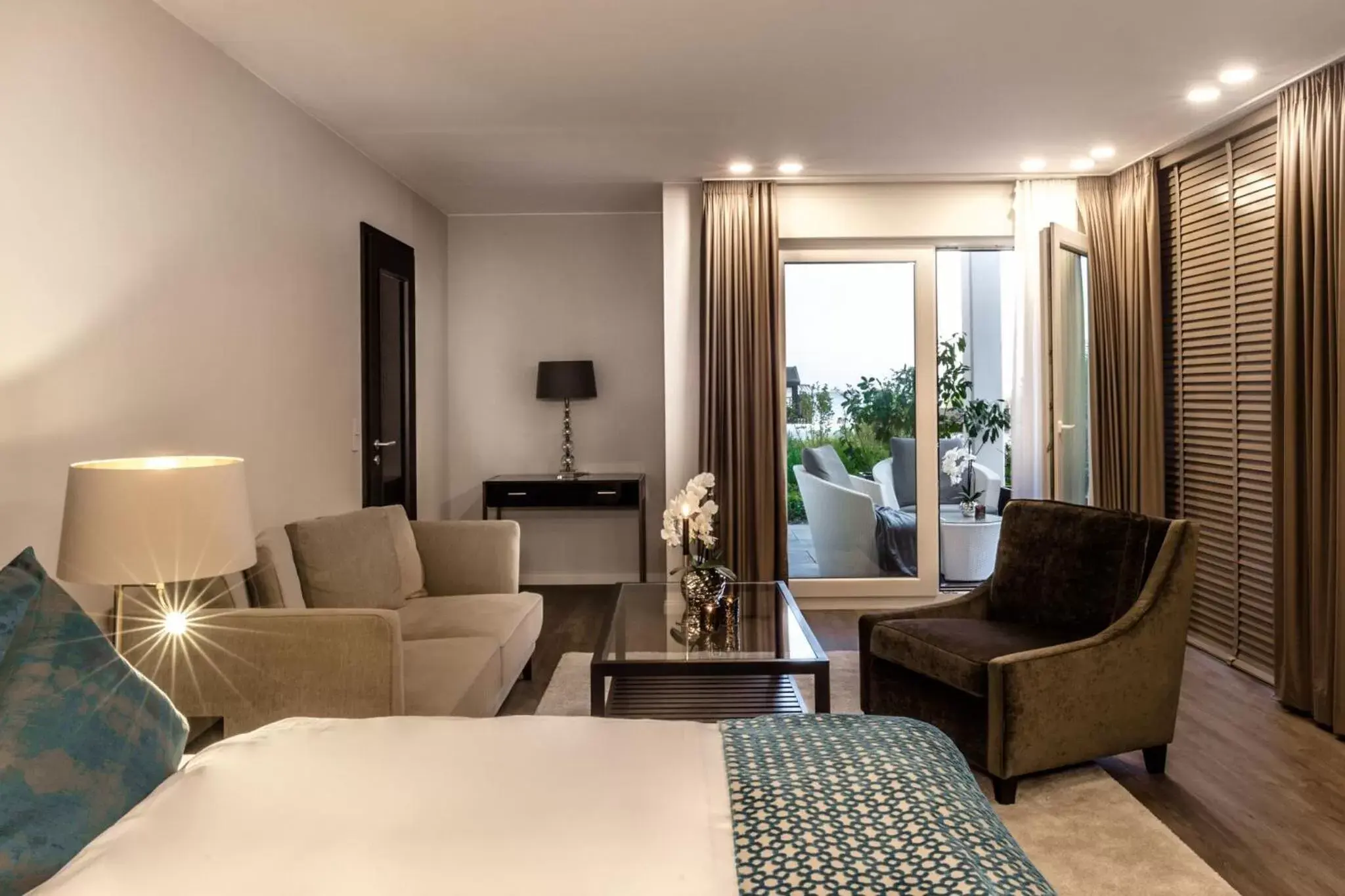 Double Room with Terrace - single occupancy in Strandhotel Luv Double Room with Terrace - single occupancy in Strandhotel Luv