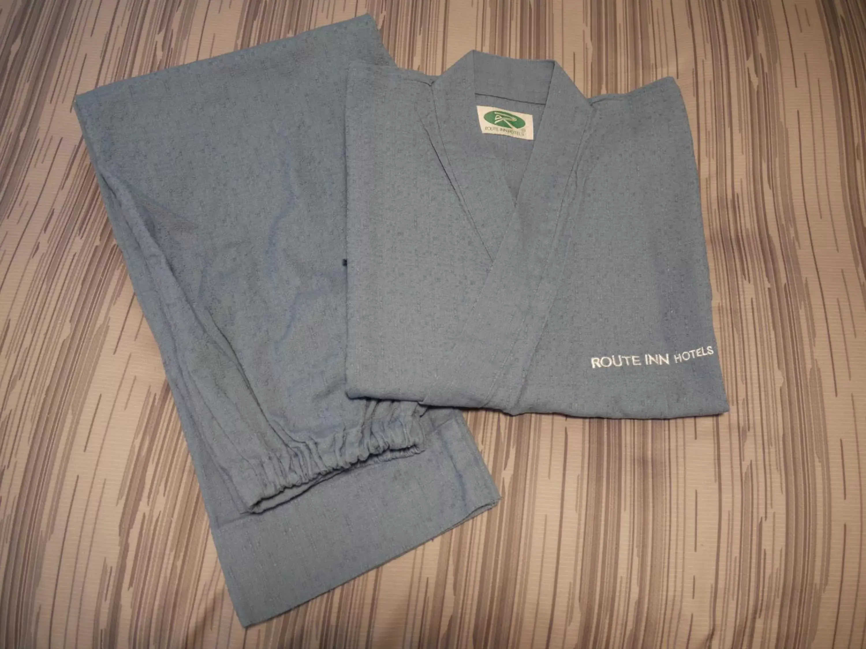 Twin Room with Private Bathroom - Main Building - Non-Smoking in Hotel Route-Inn Iwakiizumi Ekimae Twin Room with Private Bathroom - Main Building - Non-Smoking in Hotel Route-Inn Iwakiizumi Ekimae