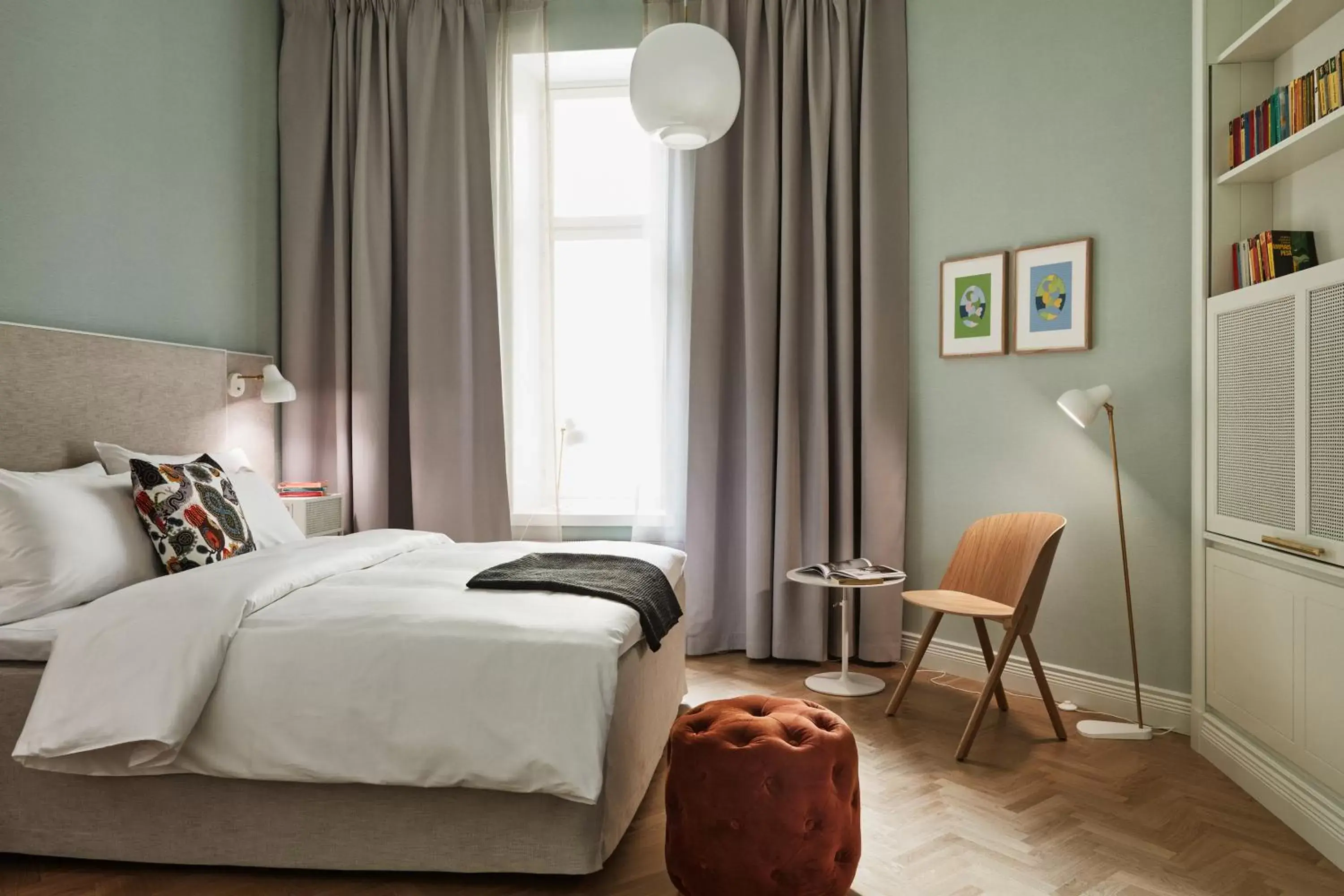 Cozy Studio in Hotel St. George Helsinki Cozy Studio in Hotel St. George Helsinki