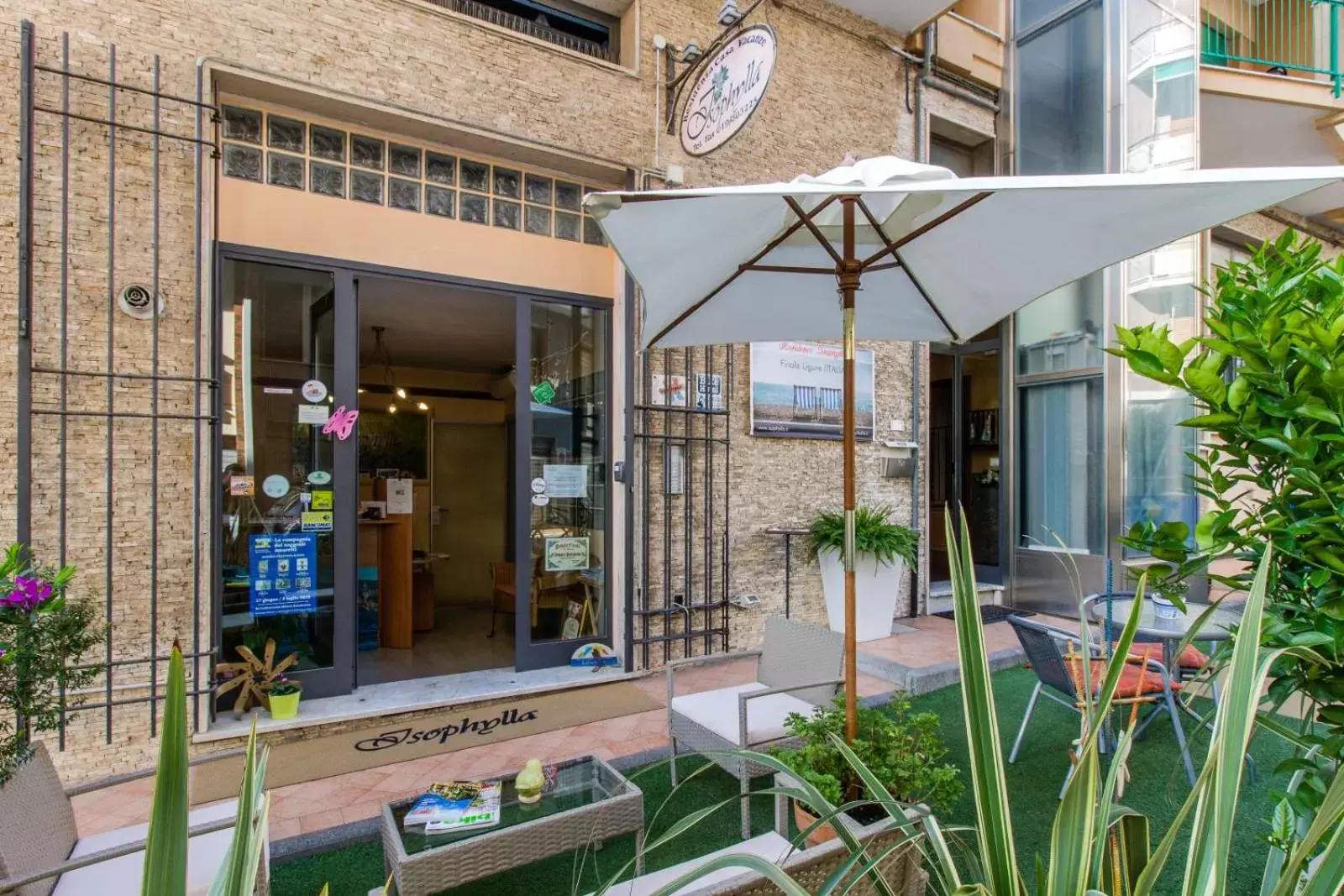 Casa Vacanze Isophylla Casa Vacanze Isophylla