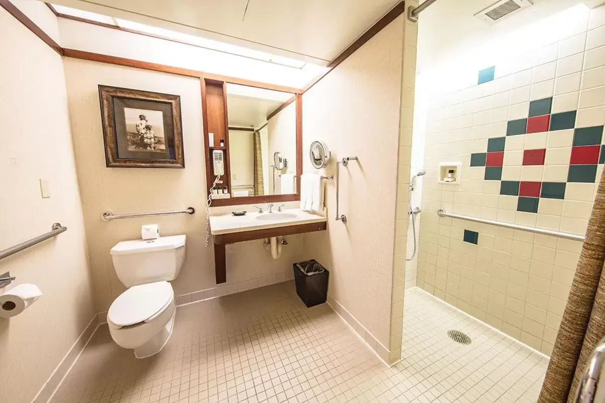 Double Room - Disability Access in Alyeska Resort Double Room - Disability Access in Alyeska Resort