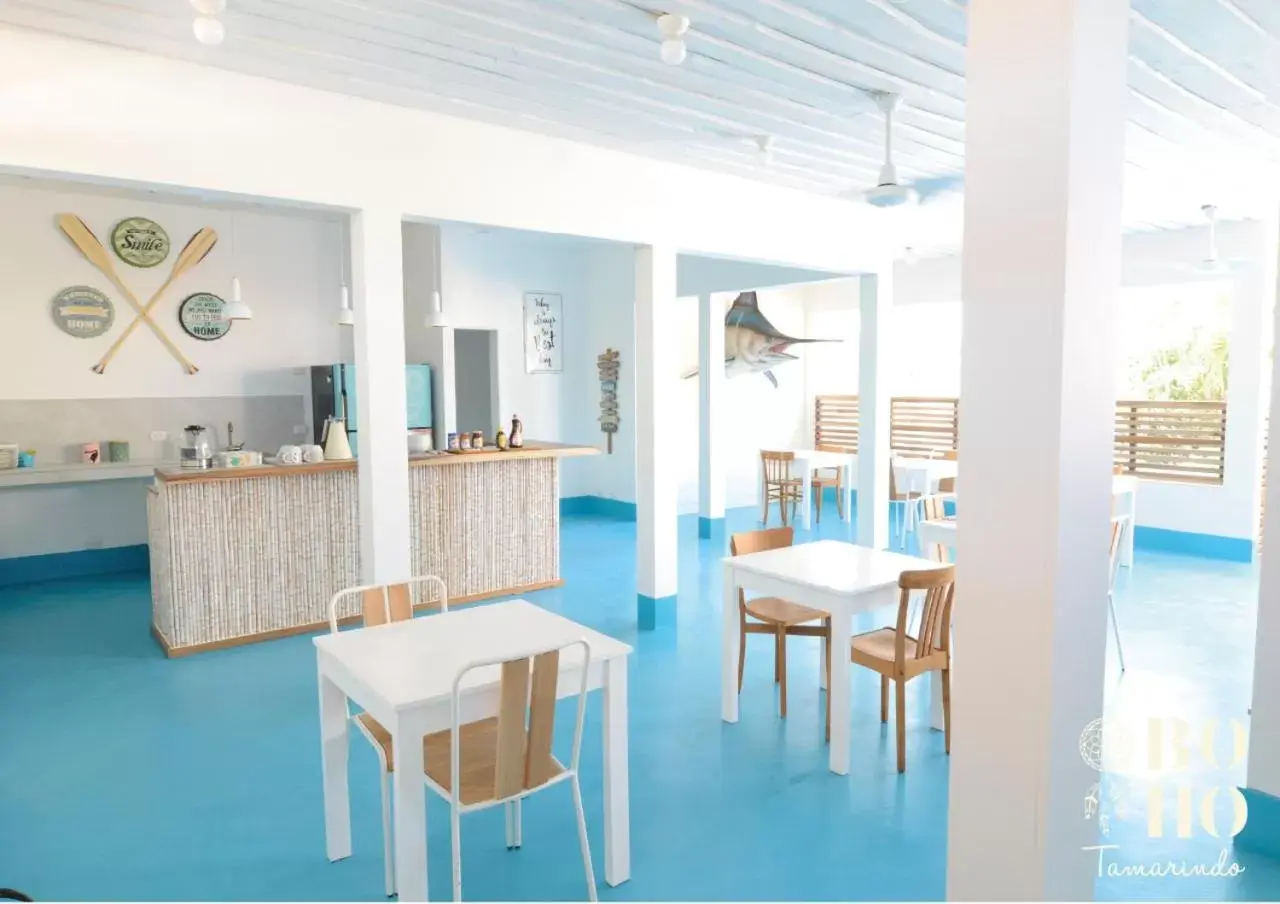 Dining area, Restaurant/Places to Eat in BoHo Tamarindo - Adults Only Dining area, Restaurant/Places to Eat in BoHo Tamarindo - Adults Only
