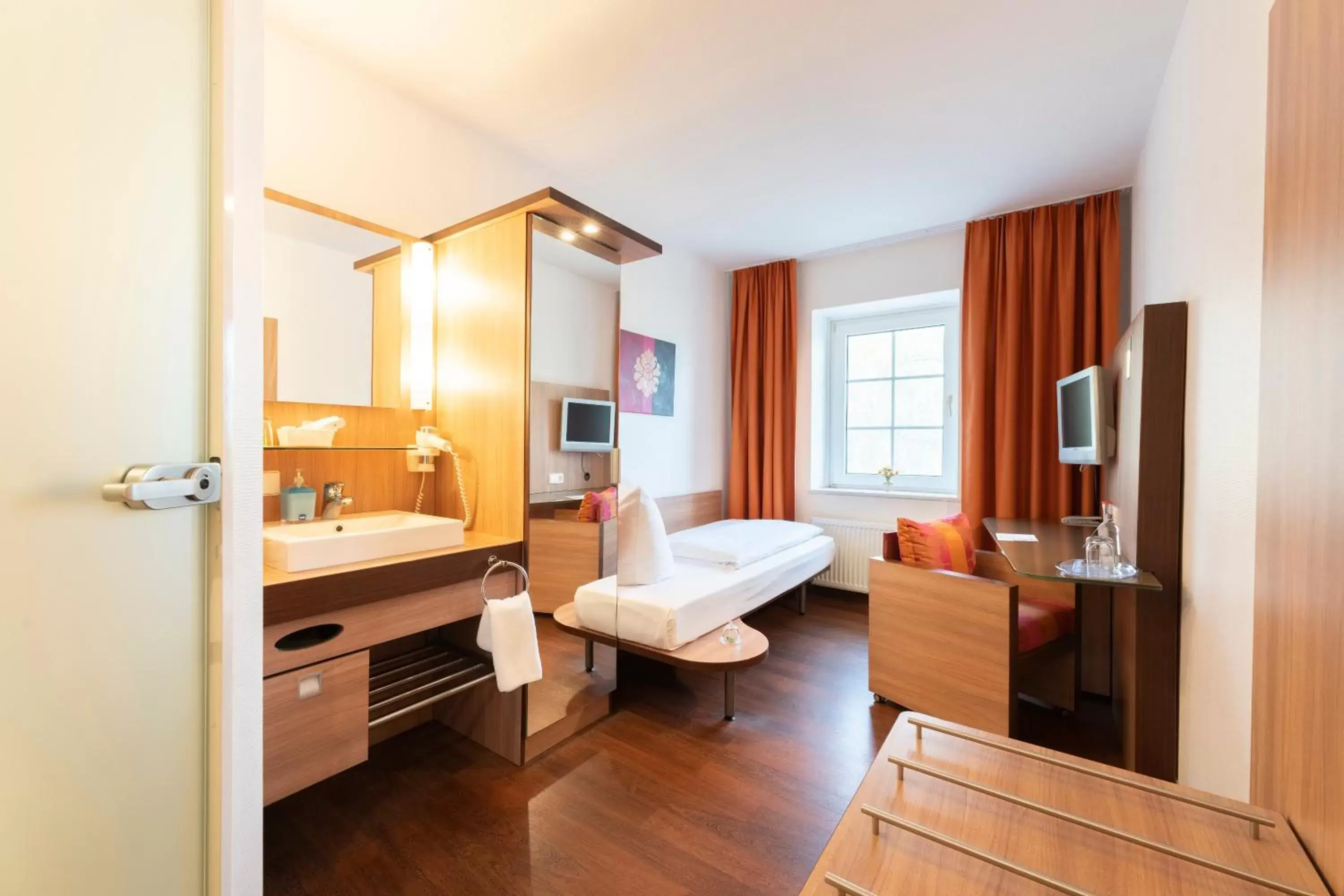 Standard Single Room - single occupancy in Brackstedter Mühle e.K. Standard Single Room - single occupancy in Brackstedter Mühle e.K.