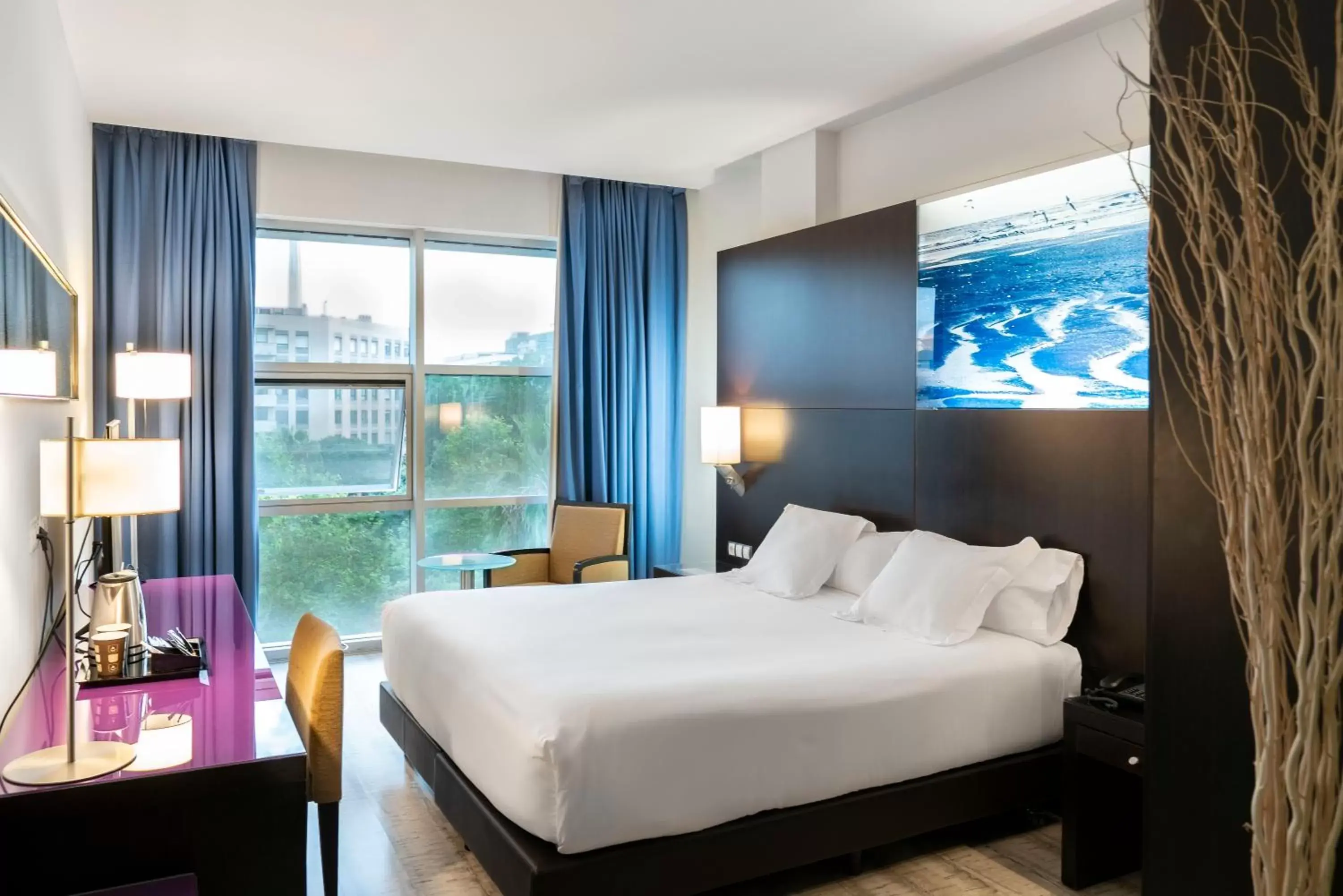 Junior Suite in Vincci Maritimo Junior Suite in Vincci Maritimo