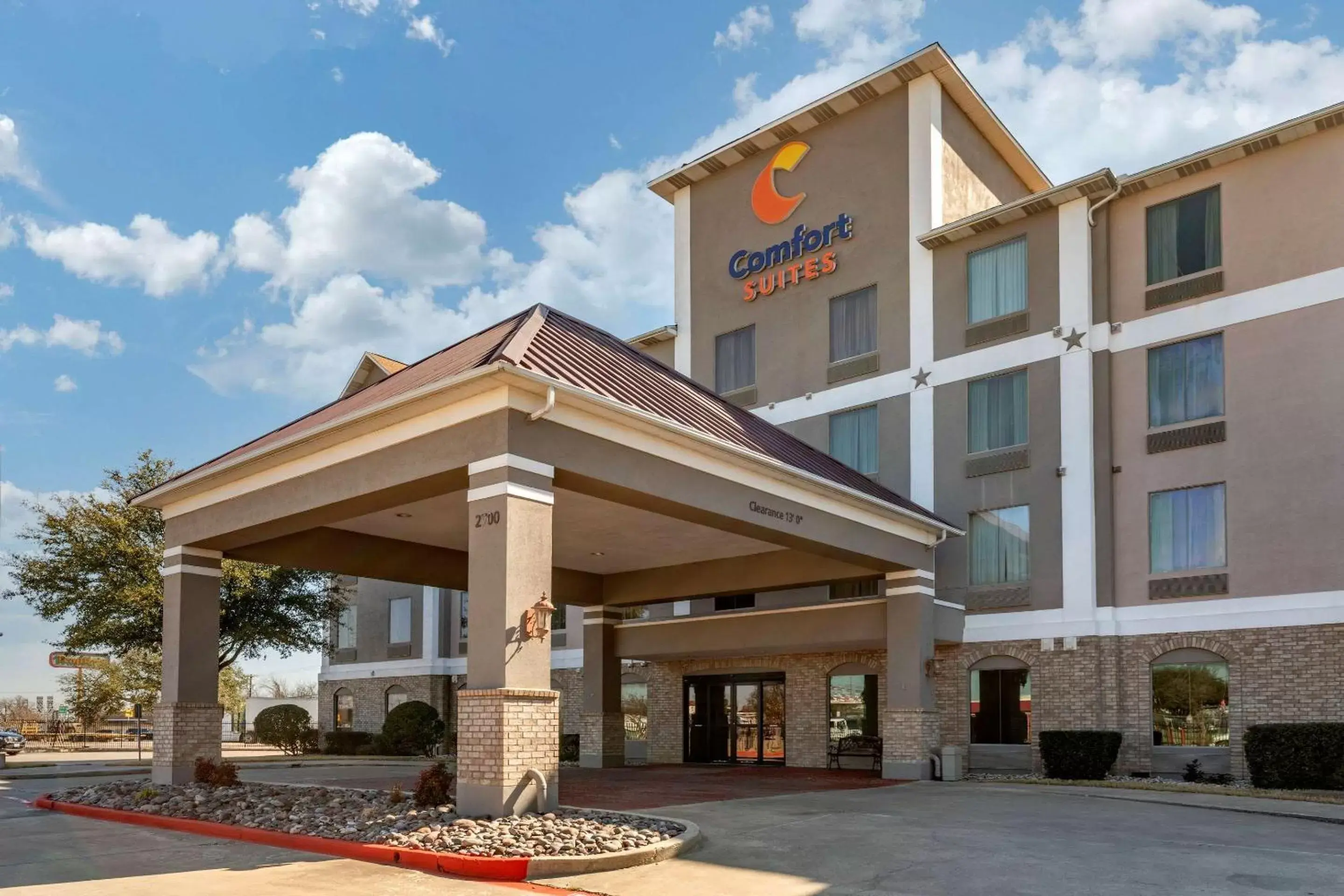 Comfort Suites Waco Near University Area Comfort Suites Waco Near University Area
