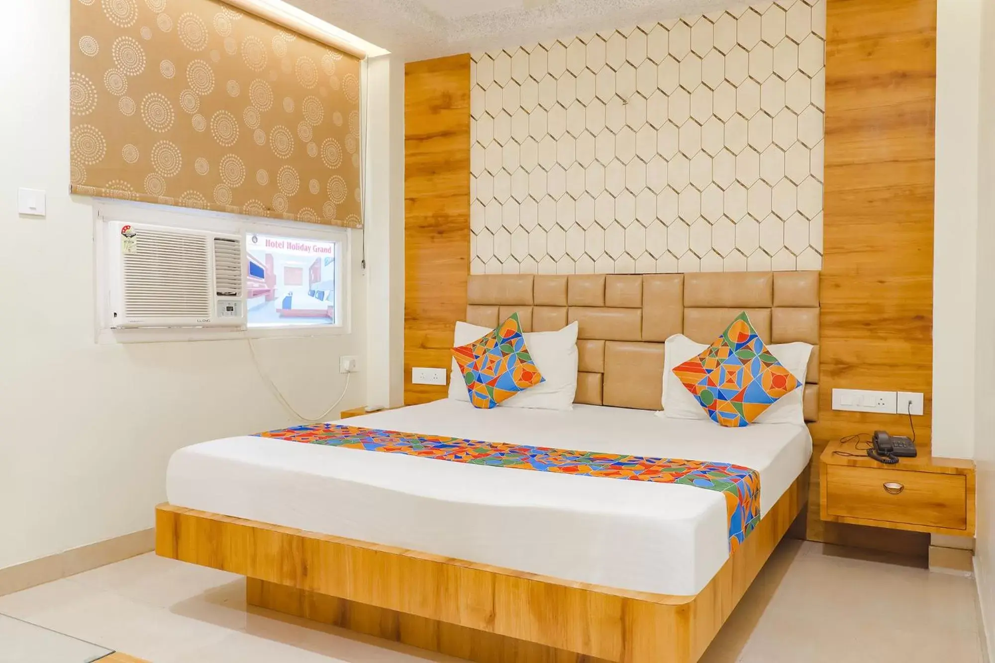 Suite - single occupancy in FabHotel Holiday Grand Suite - single occupancy in FabHotel Holiday Grand