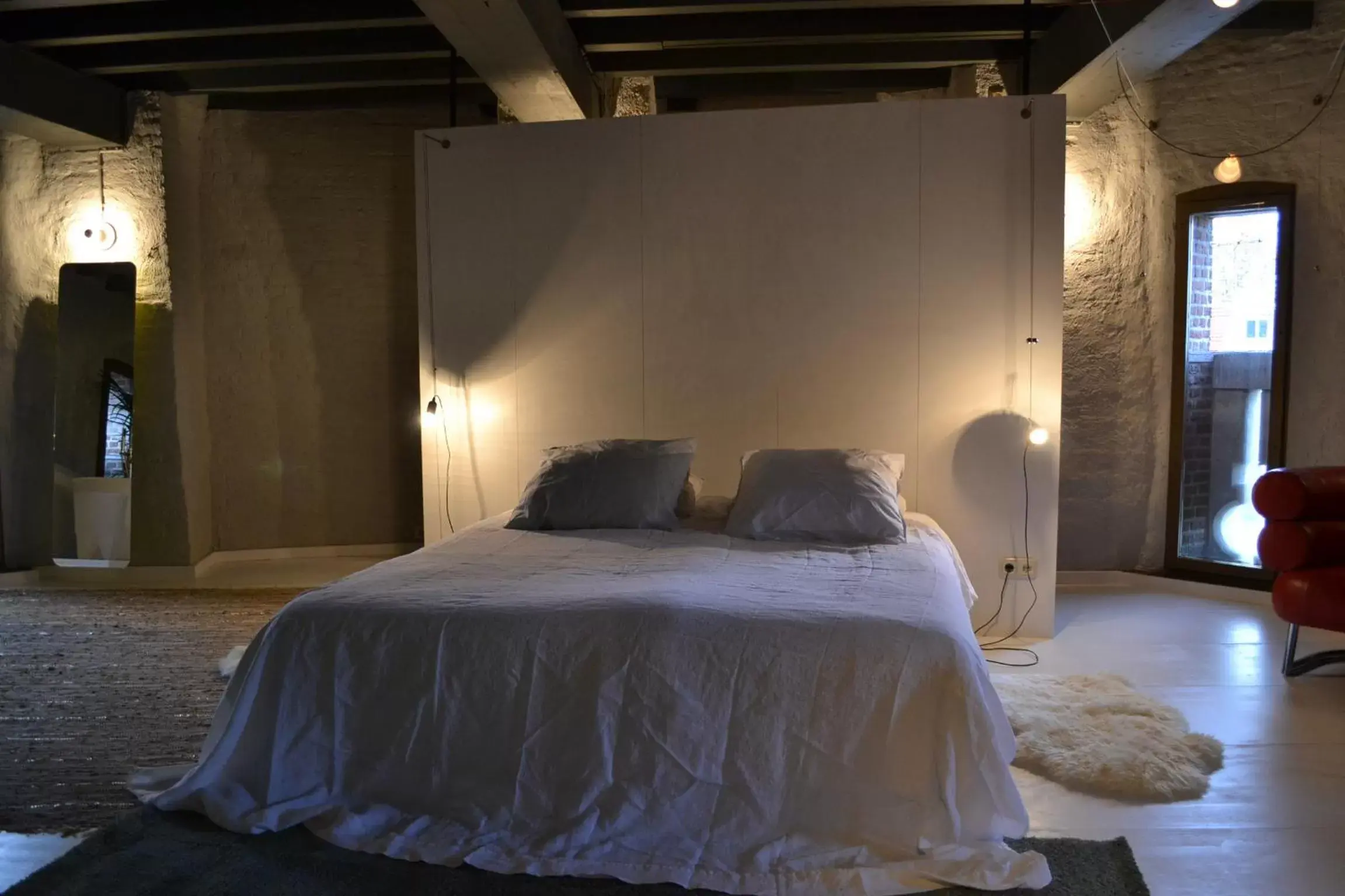 Deluxe Double Room with Private Bathroom in De Pelsertoren Deluxe Double Room with Private Bathroom in De Pelsertoren