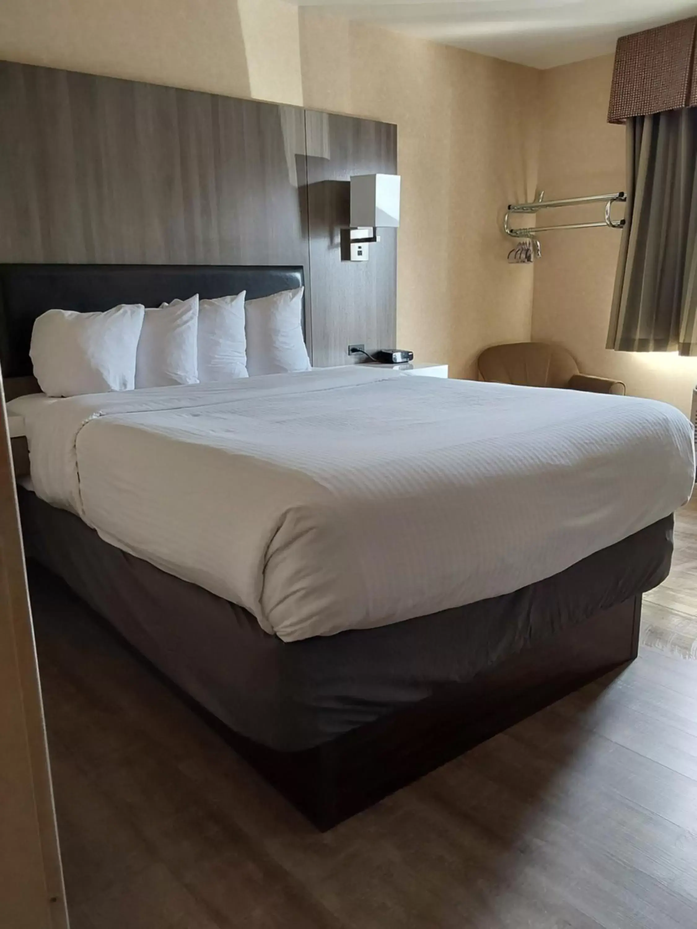 Superior King Room in GuestHouse Inn Bellingham Superior King Room in GuestHouse Inn Bellingham