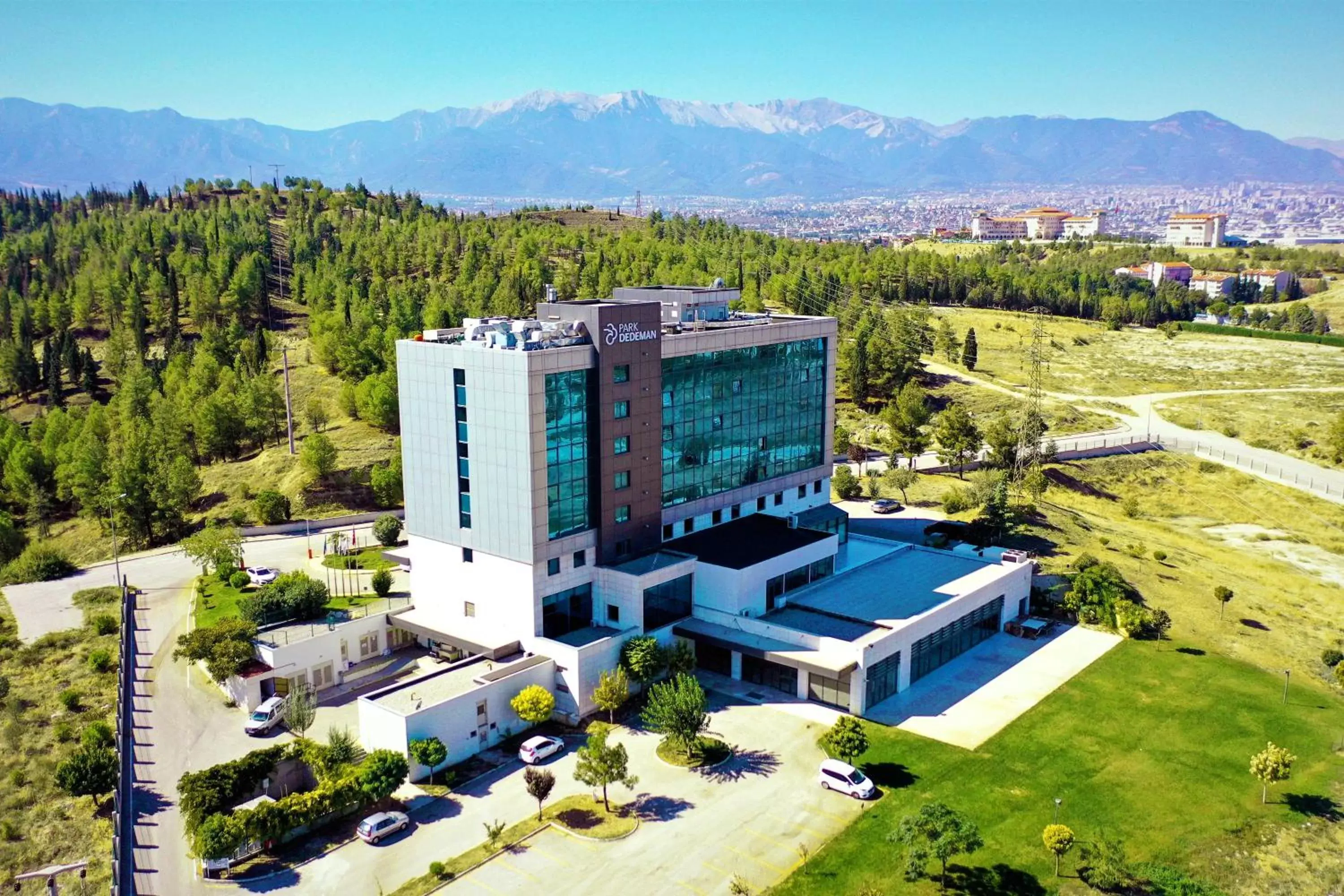 Park Dedeman Denizli Park Dedeman Denizli