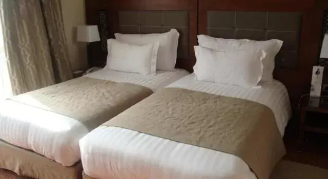 Twin Room in Palais Medina & Spa Twin Room in Palais Medina & Spa