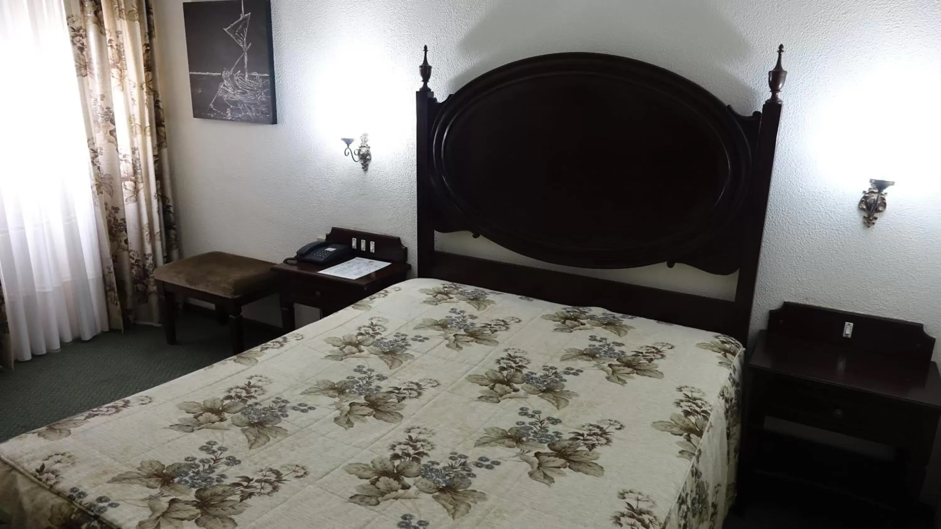 Economy Double Room - single occupancy in Hotel Imperial Economy Double Room - single occupancy in Hotel Imperial