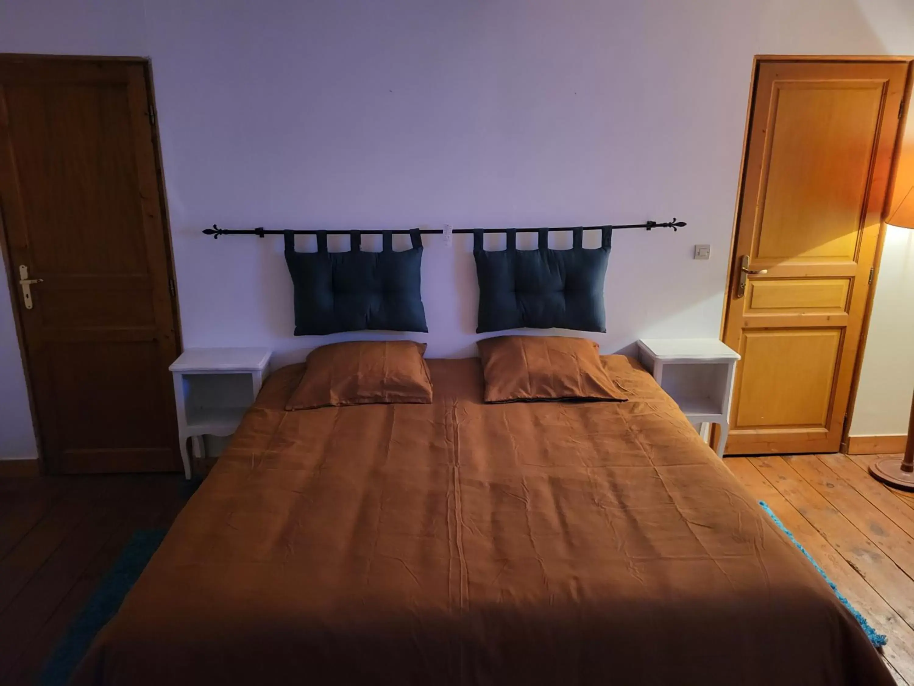 Double or Twin Room with Garden View in Domaine de La Sarrotte Double or Twin Room with Garden View in Domaine de La Sarrotte