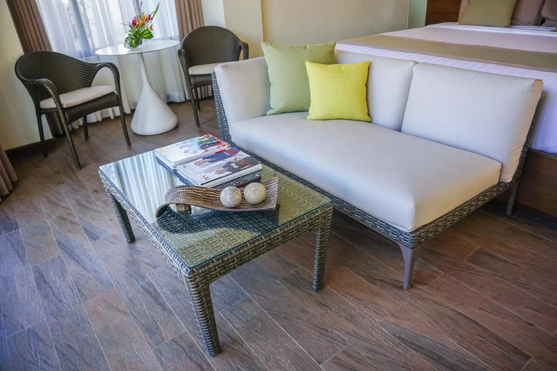 Garden Villa in Kandaya Resort Garden Villa in Kandaya Resort