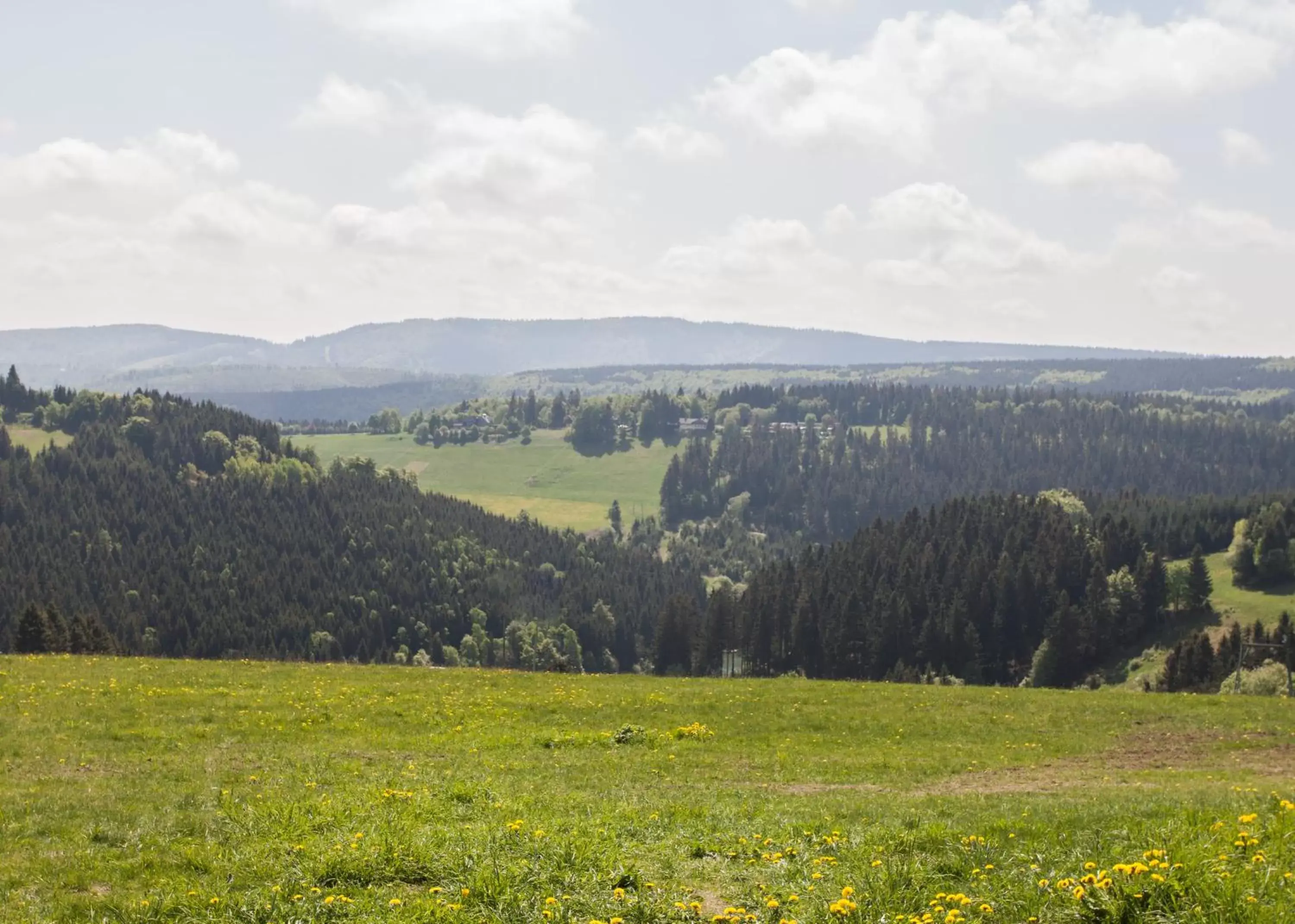 Three-Bedroom Apartment with sauna in Weitblick Winterberg Three-Bedroom Apartment with sauna in Weitblick Winterberg