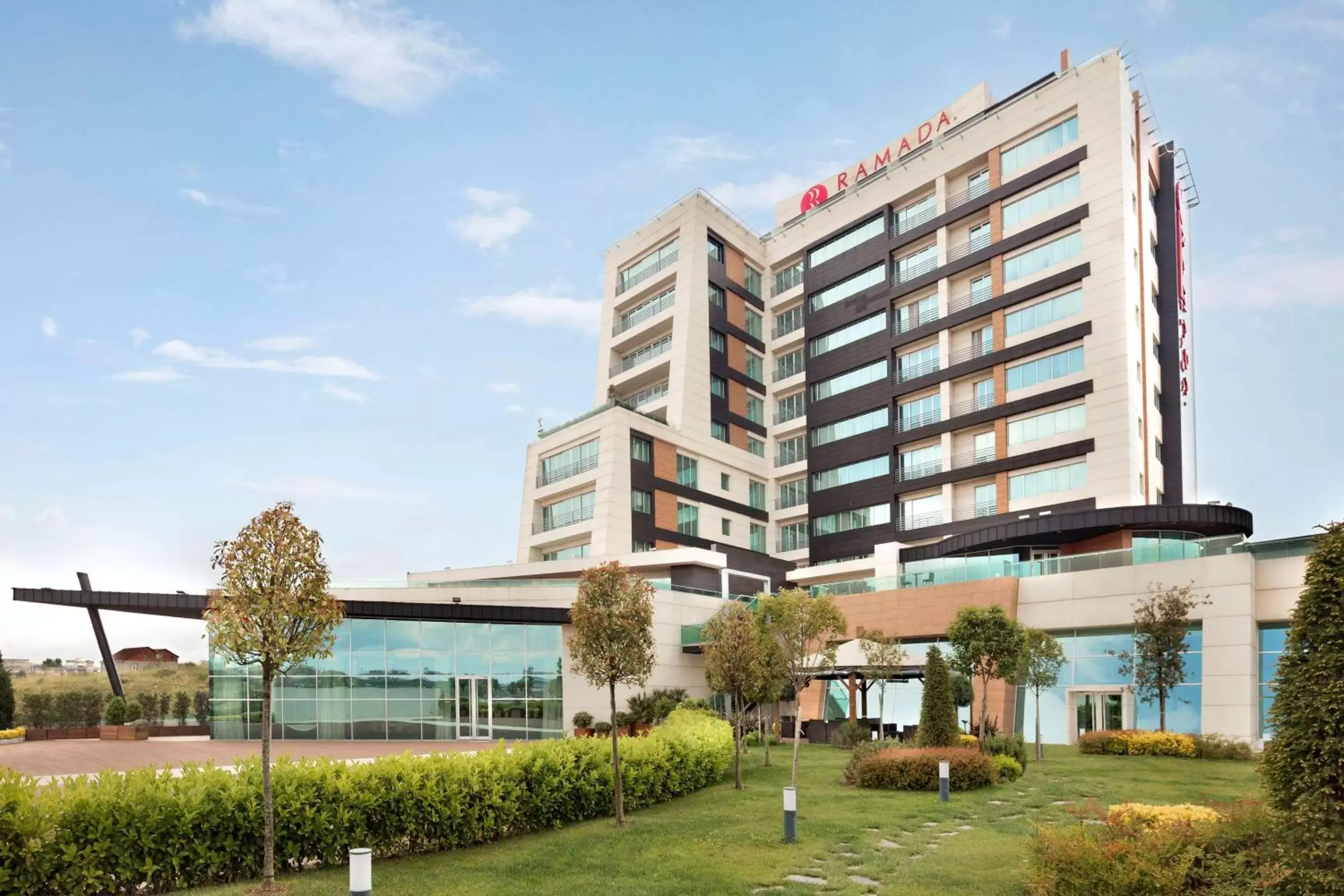 Ramada Plaza by Wyndham Istanbul Asia Airport Ramada Plaza by Wyndham Istanbul Asia Airport