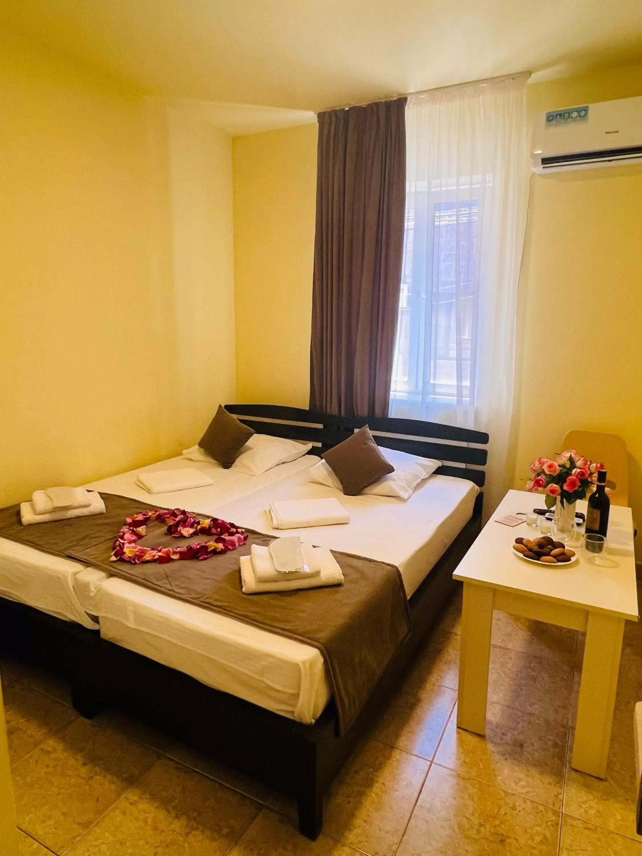 Standard Double Room in MarNar Hotel Standard Double Room in MarNar Hotel