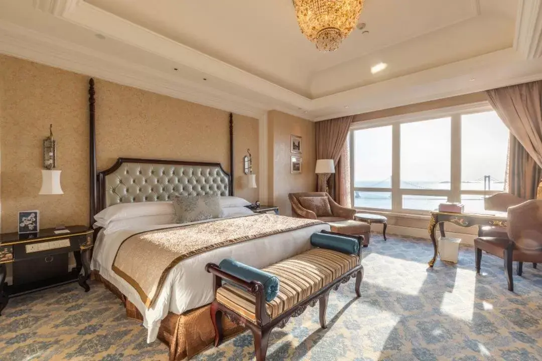 The Castle Hotel, a Luxury Collection Hotel, Dalian The Castle Hotel, a Luxury Collection Hotel, Dalian