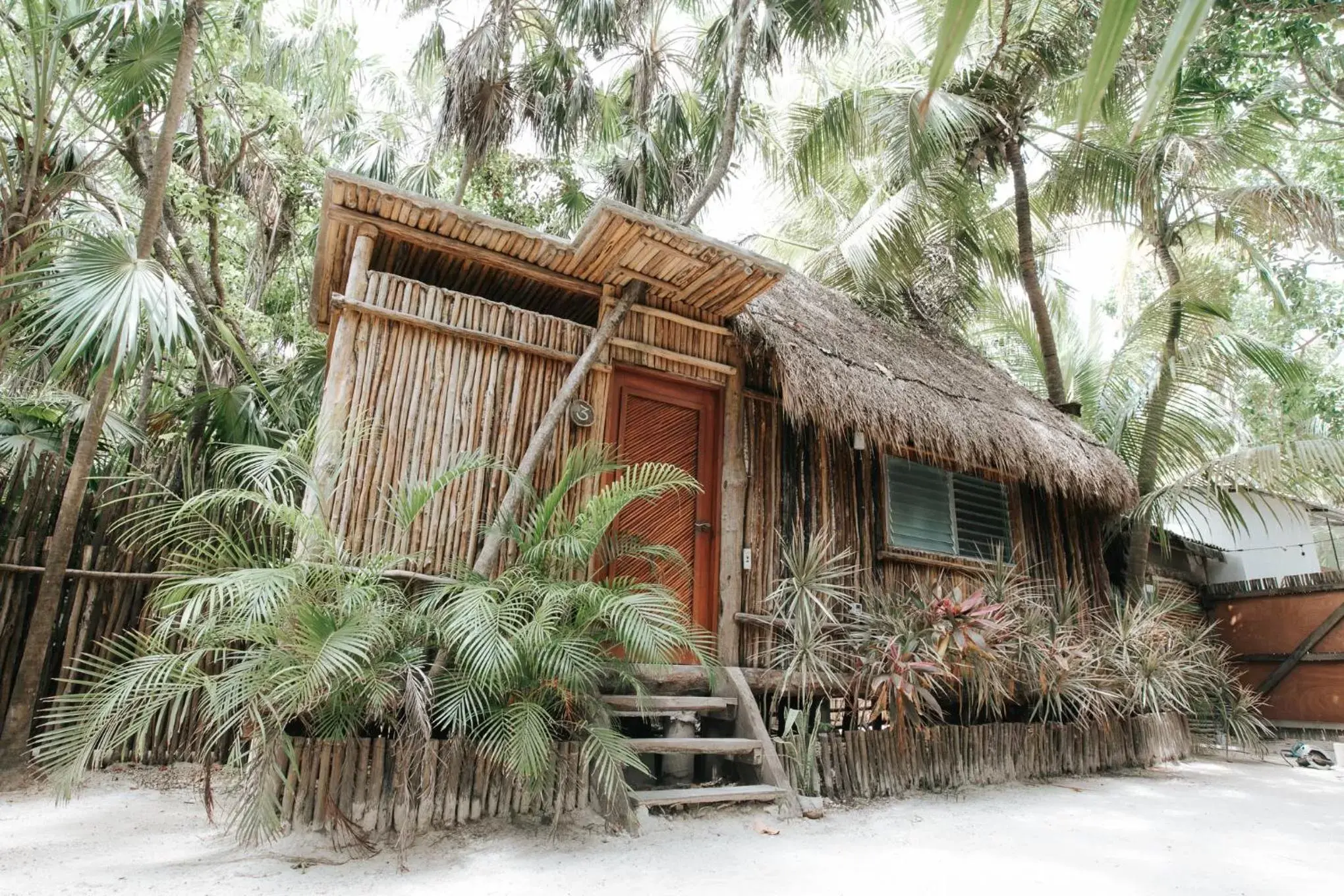 Double Room with Private Bathroom in Co.Bañitas Double Room with Private Bathroom in Co.Bañitas