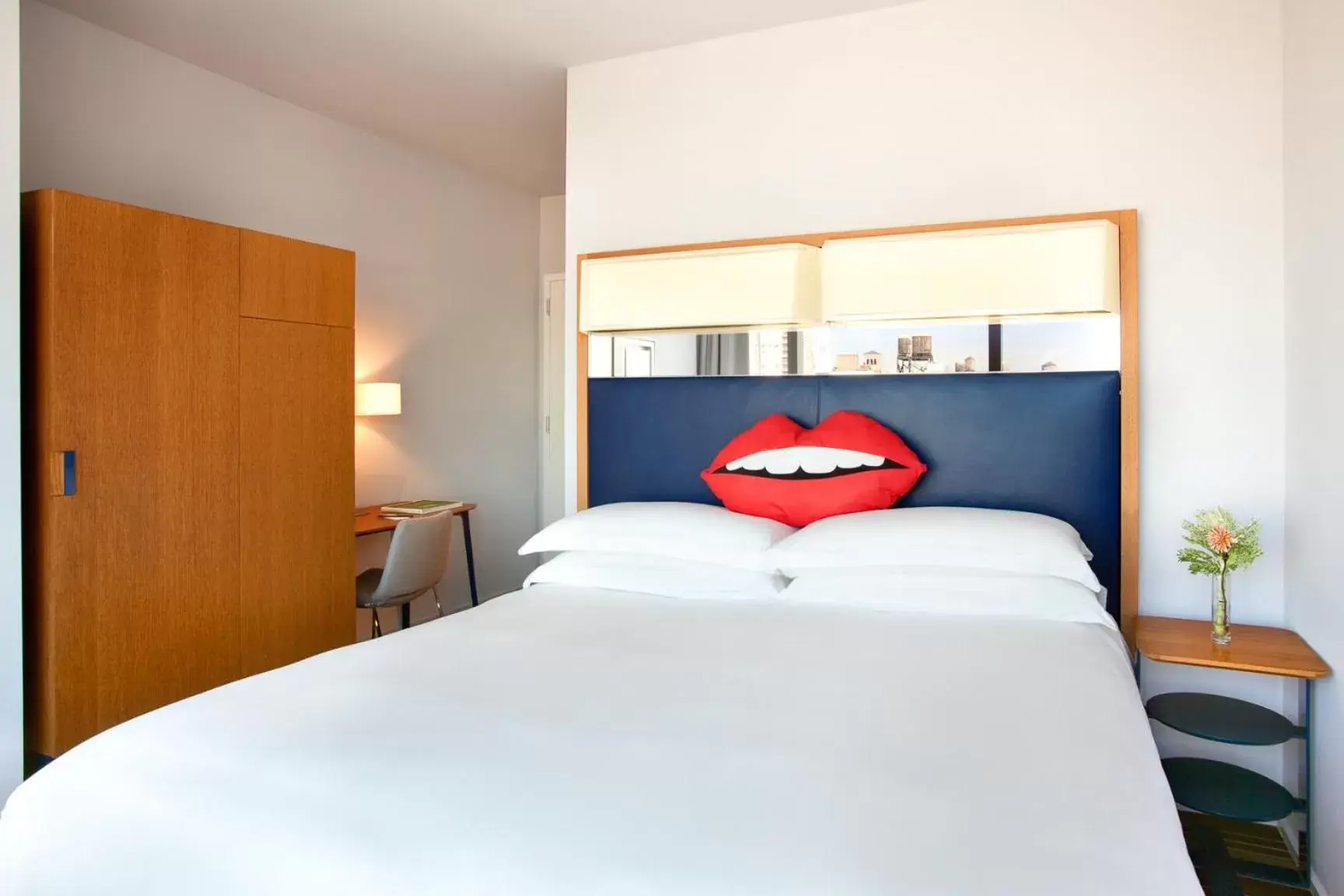 One-Bedroom Suite in The Standard - East Village One-Bedroom Suite in The Standard - East Village