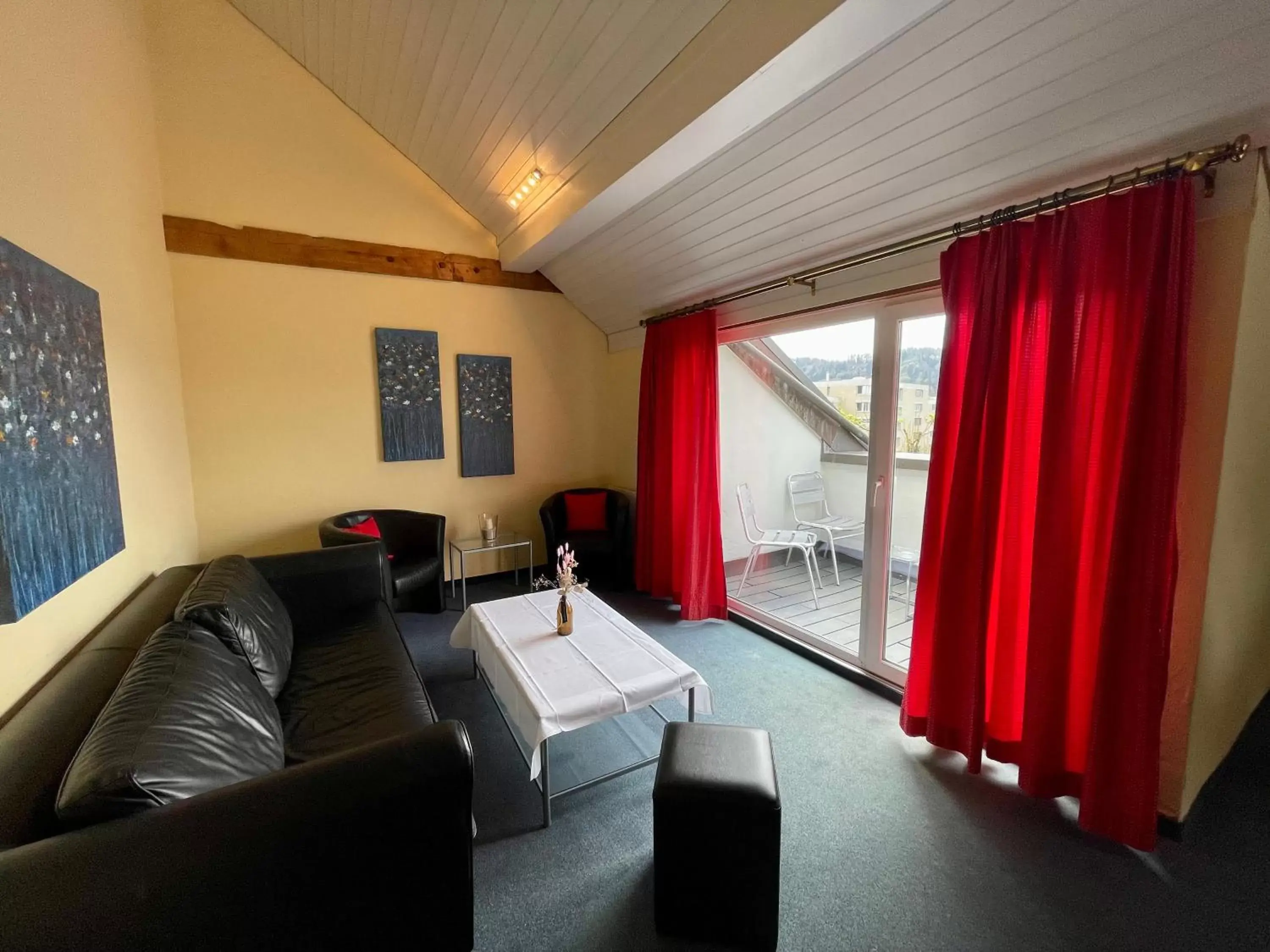 Junior Suite in Hotel Bären Suhr Junior Suite in Hotel Bären Suhr