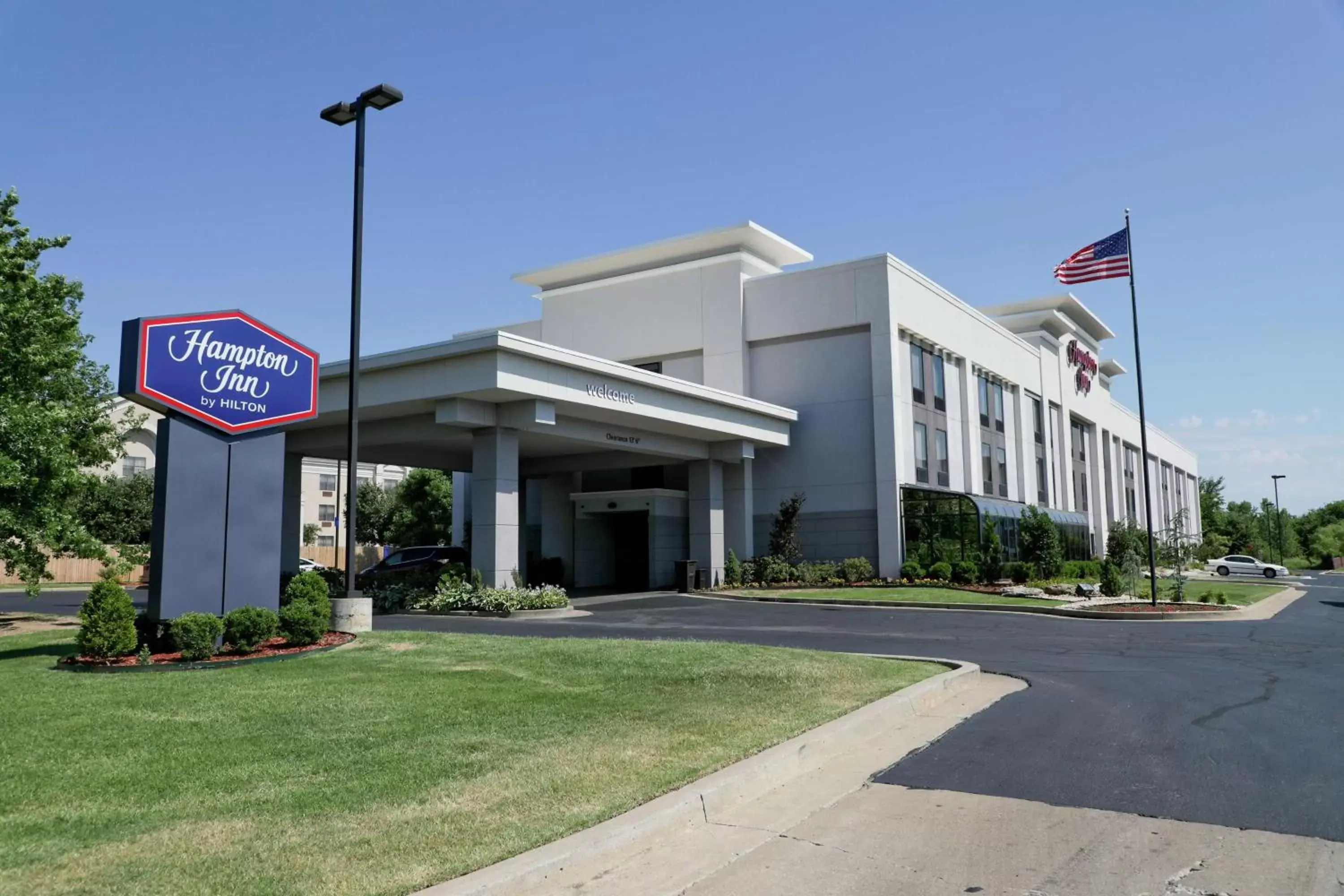Hampton Inn Muskogee Hampton Inn Muskogee