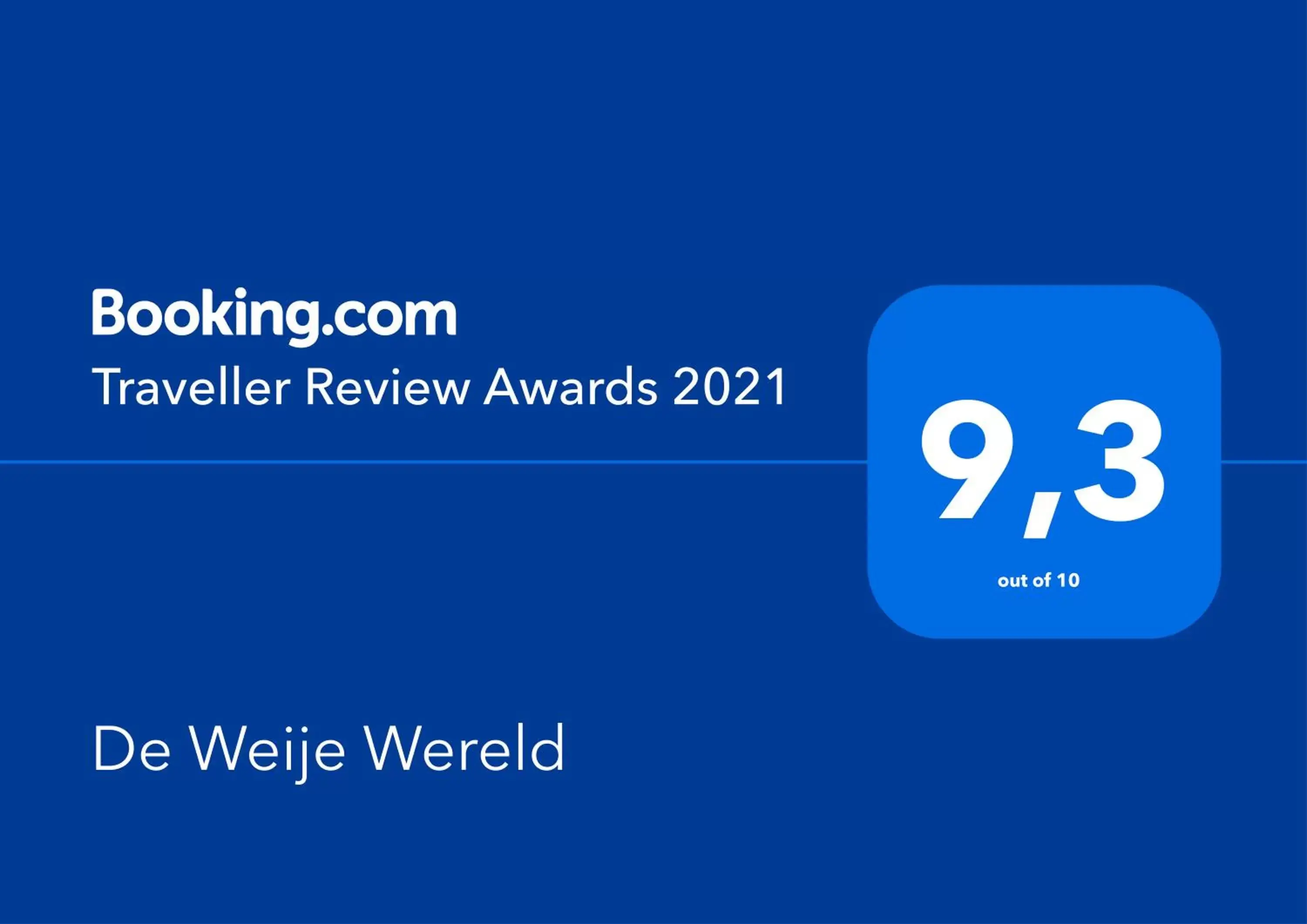 De Weije Wereld De Weije Wereld