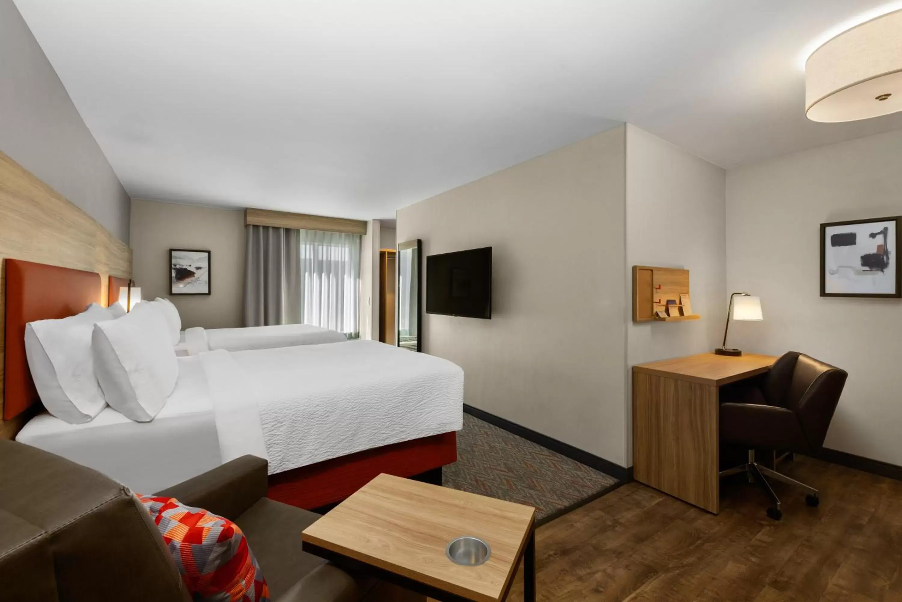 Studio Suite with Two Queen Beds in Candlewood Suites - Layton - Salt Lake City by IHG Studio Suite with Two Queen Beds in Candlewood Suites - Layton - Salt Lake City by IHG