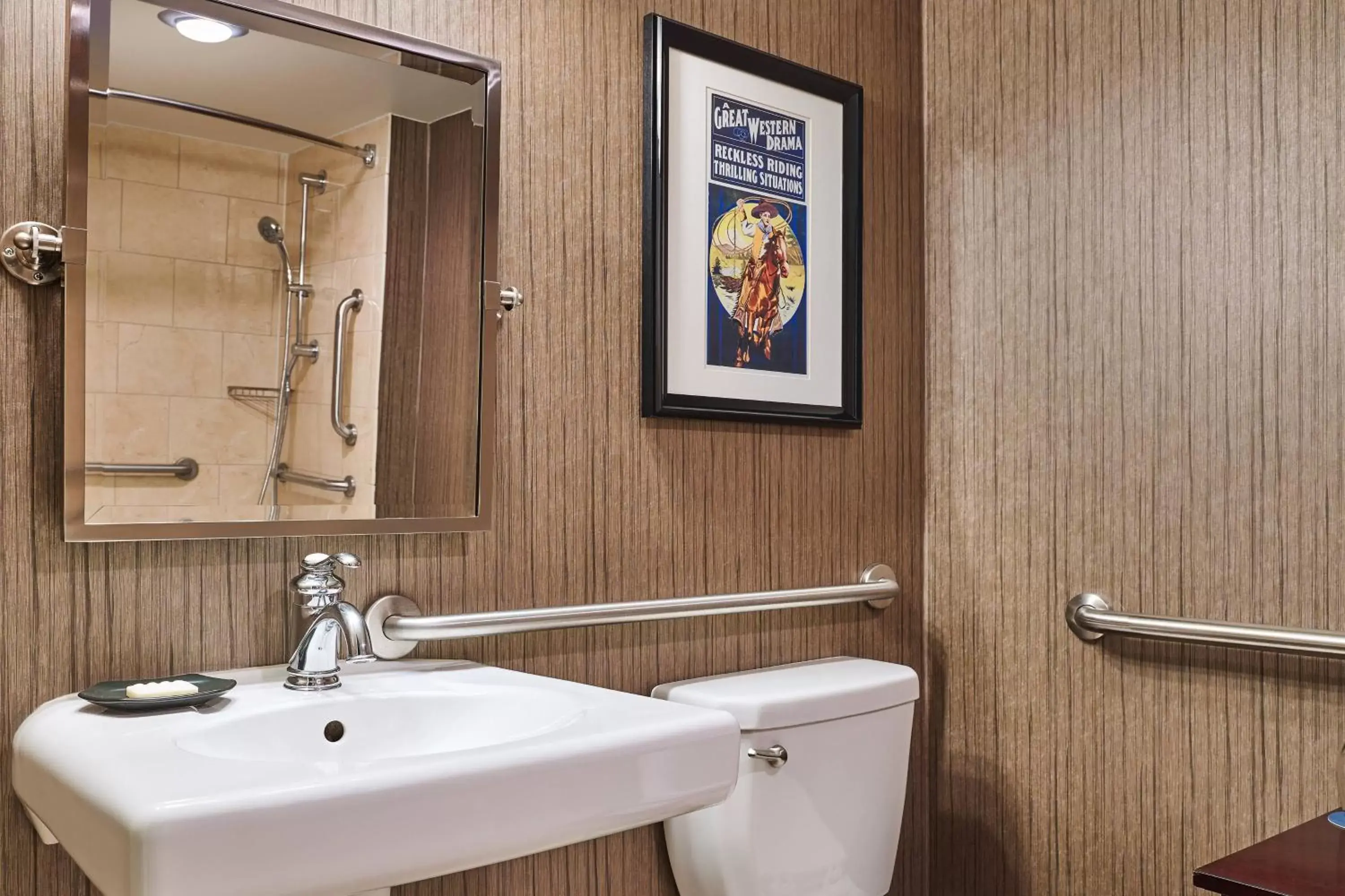 Double Room with Two Double Beds in Sheraton North Houston at George Bush Intercontinental Double Room with Two Double Beds in Sheraton North Houston at George Bush Intercontinental