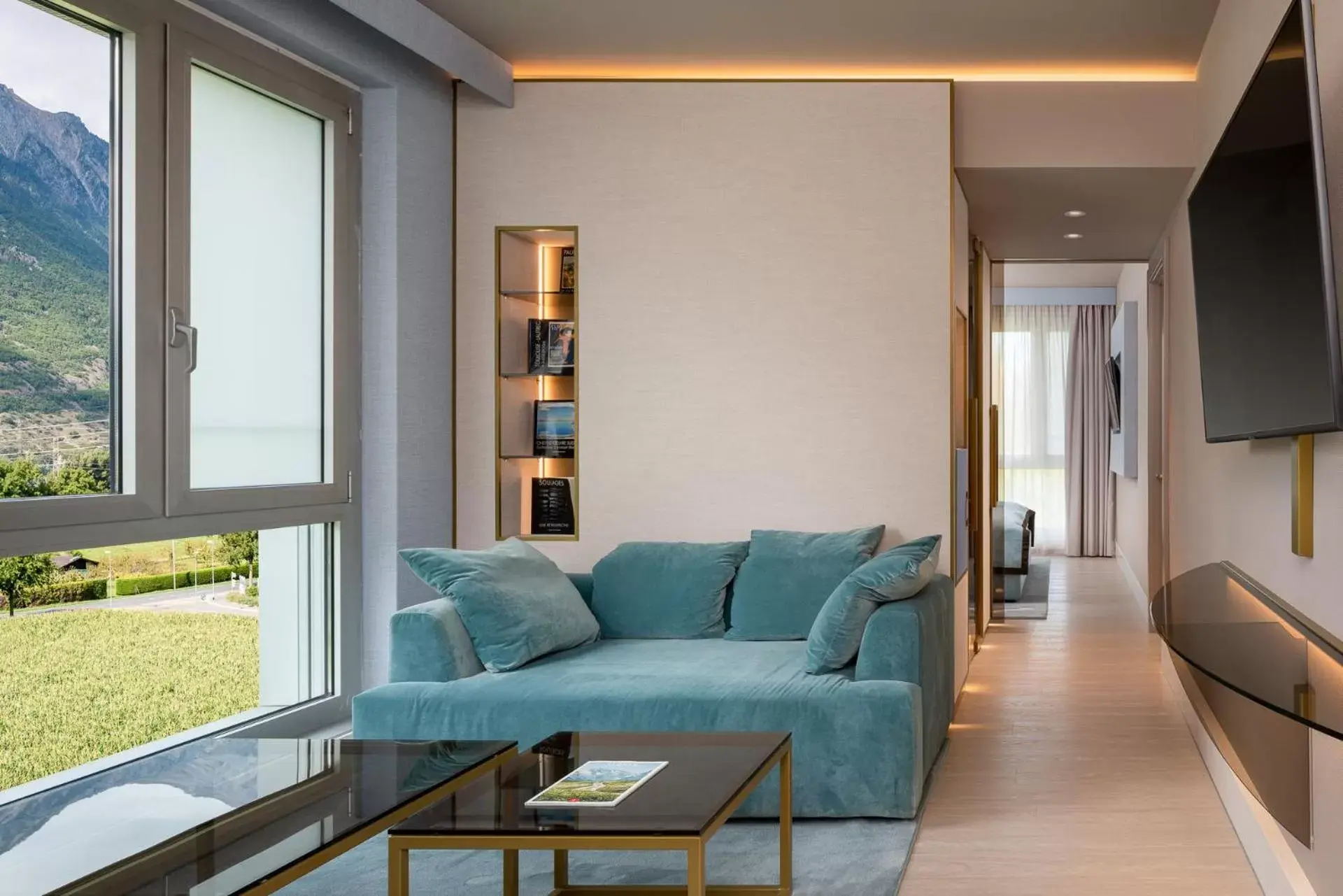 Family Suite in Hotel Vatel 4* Superior Family Suite in Hotel Vatel 4* Superior