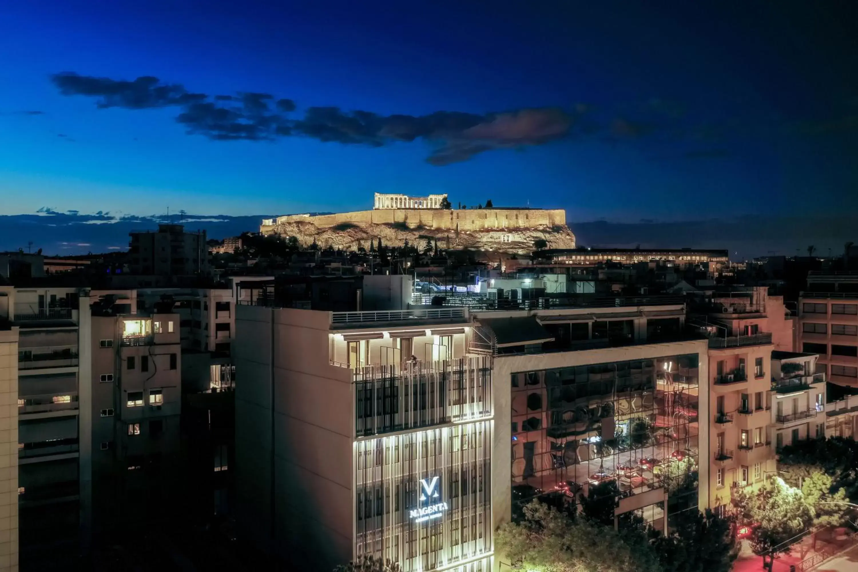 Acropolis Magenta Luxury Suites Acropolis Magenta Luxury Suites