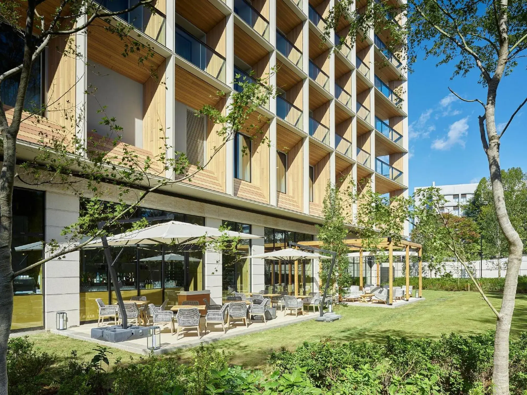 Mitsui Garden Hotel Jingugaien Tokyo Premier Mitsui Garden Hotel Jingugaien Tokyo Premier