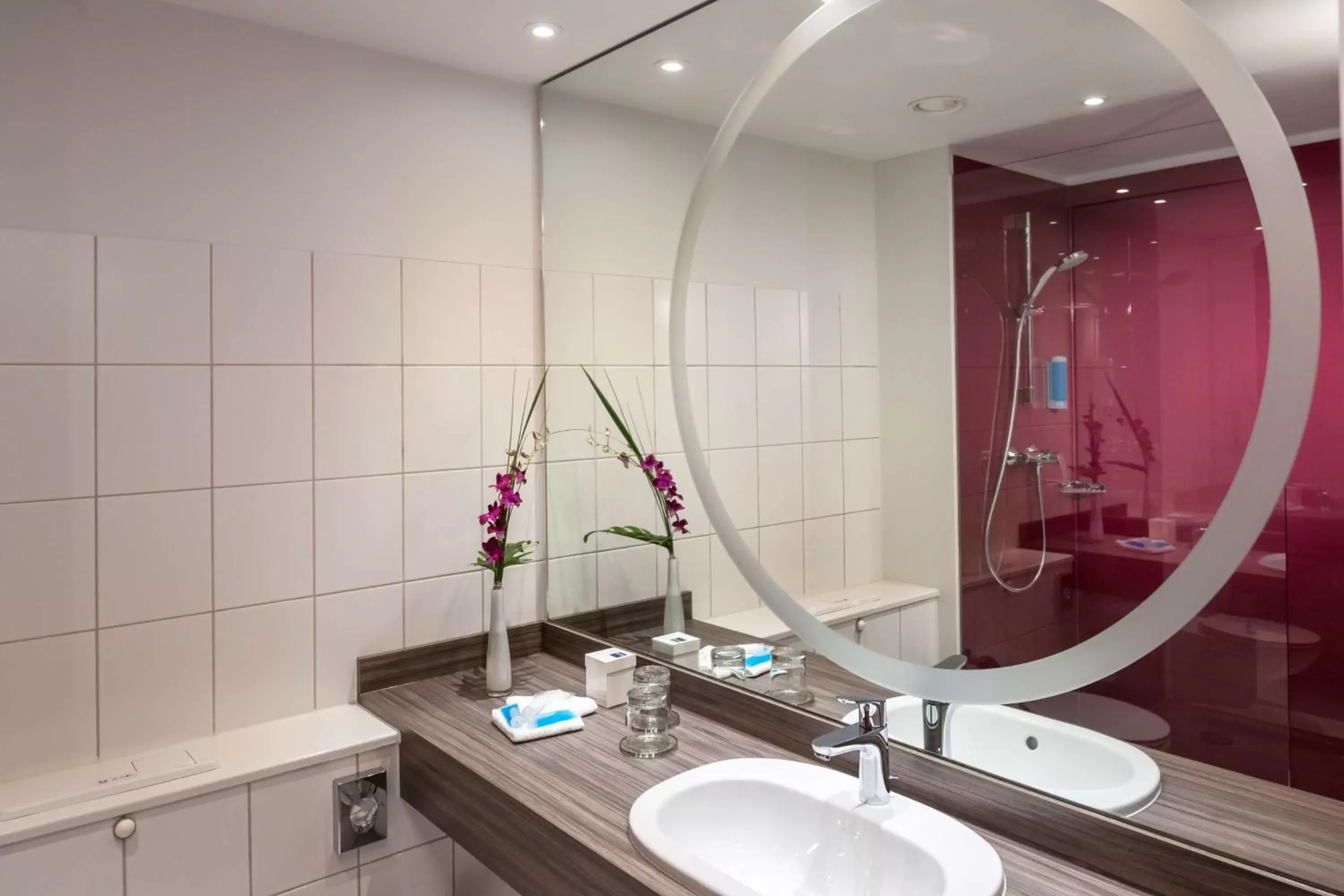 Superior Double Room in Dorint Kongresshotel Mannheim Superior Double Room in Dorint Kongresshotel Mannheim