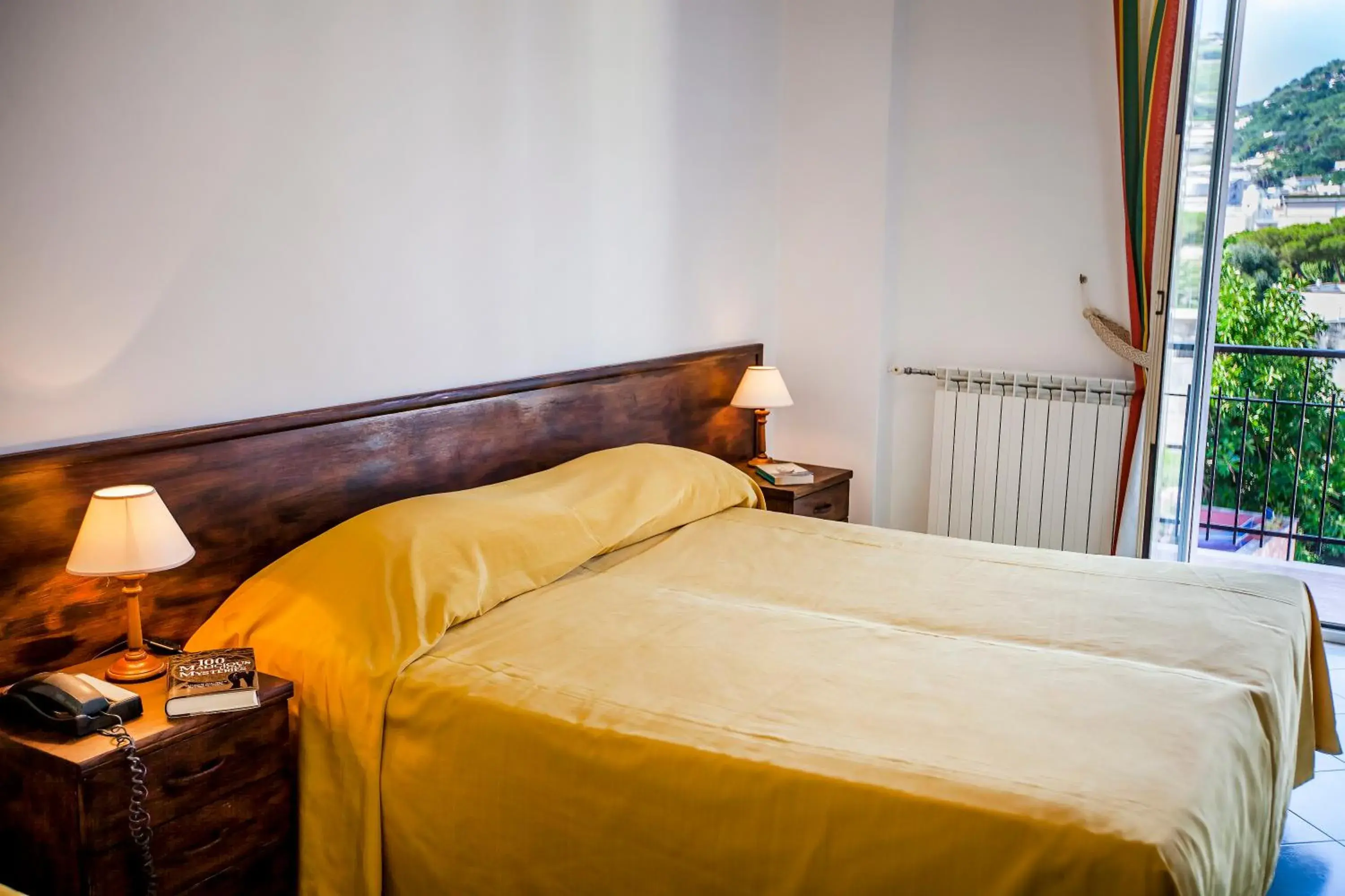 Double Room in Hotel Conte Double Room in Hotel Conte