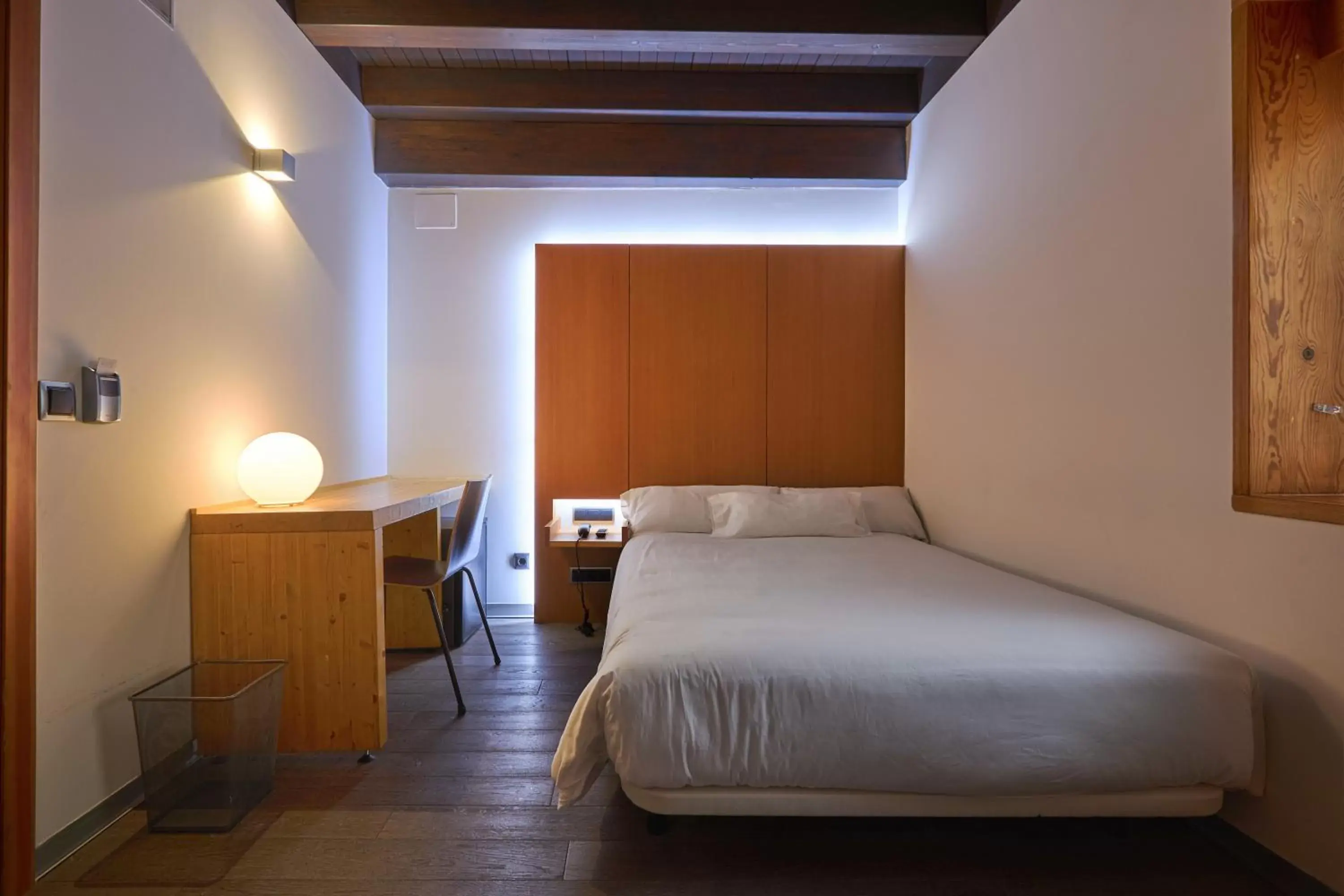 Budget Double Room in María Pacheco Hotel Boutique Budget Double Room in María Pacheco Hotel Boutique