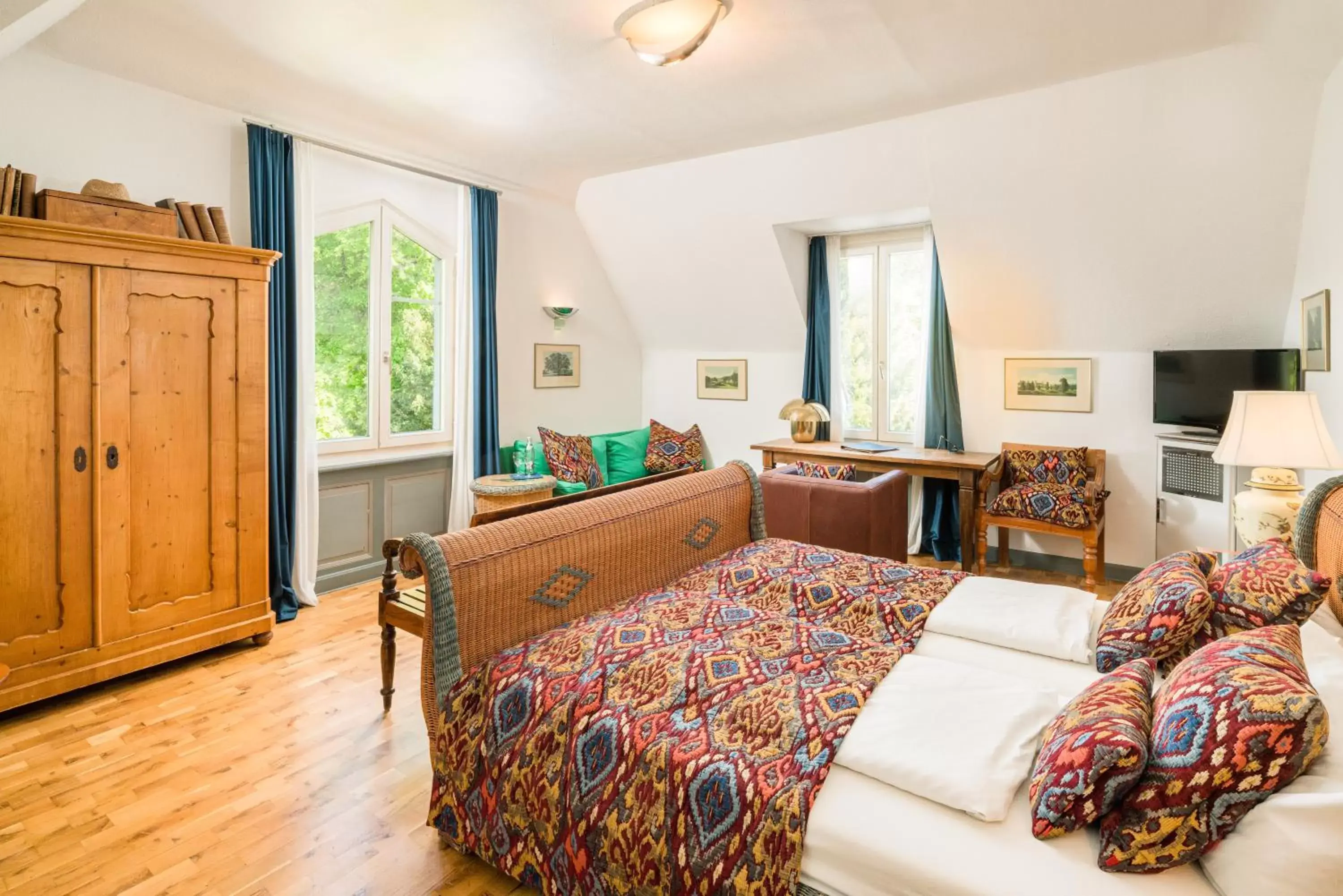 Double Room Lake Side in Hotel Barleben am See Double Room Lake Side in Hotel Barleben am See