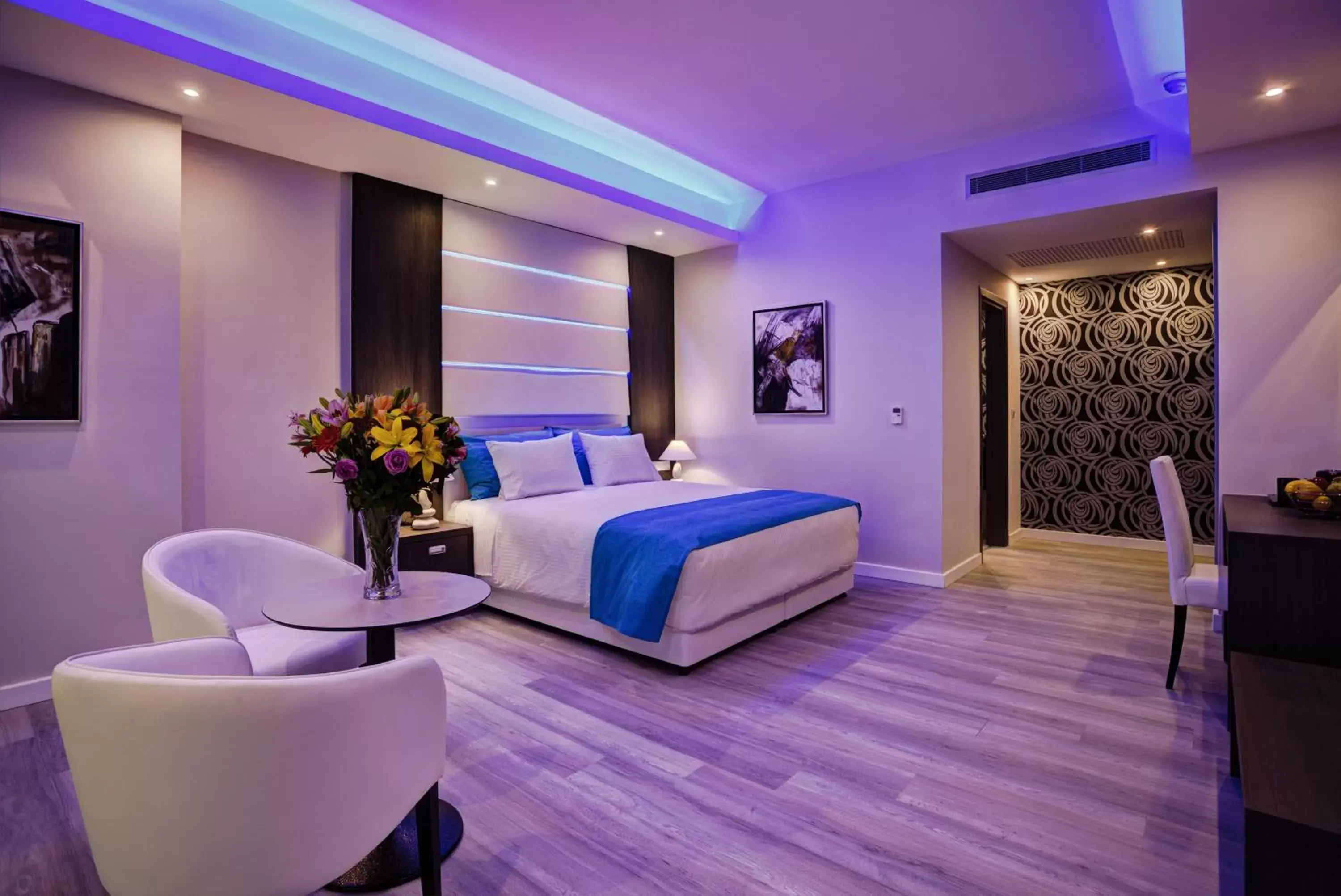 Standard Double or Twin Room in The Josephine Boutique Hotel Standard Double or Twin Room in The Josephine Boutique Hotel