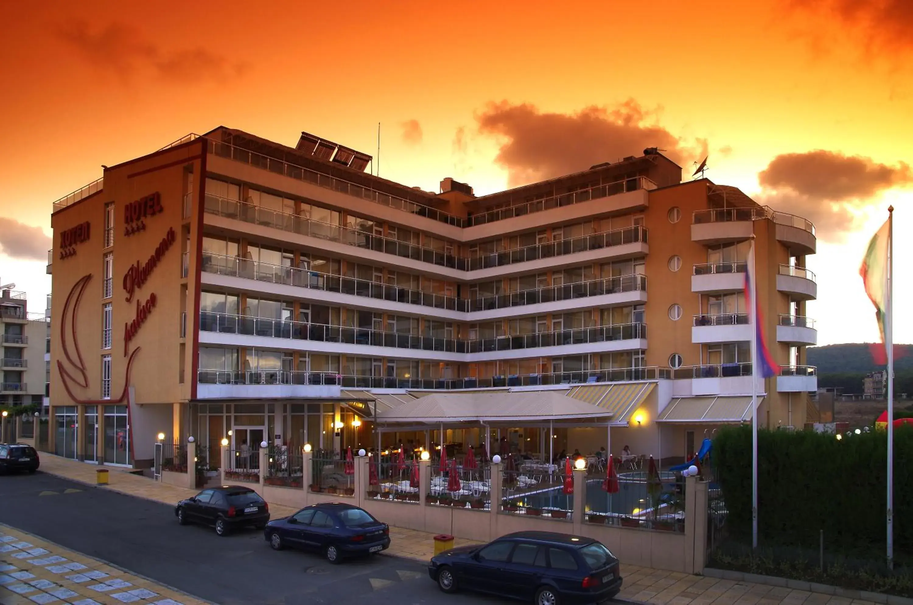 Hotel Plamena Palace Hotel Plamena Palace