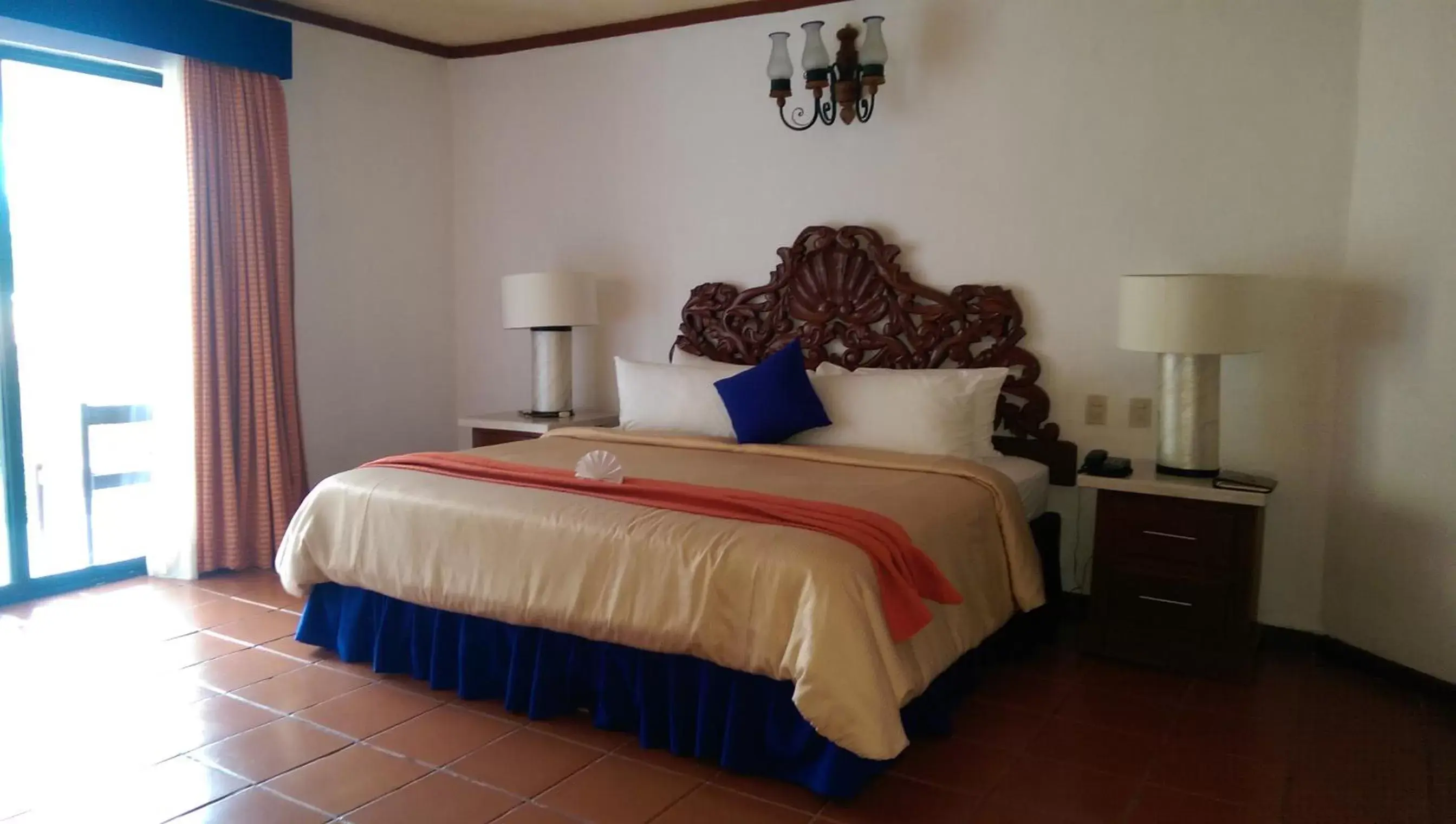 Standard King Room in Ecotel Quinta Regia Standard King Room in Ecotel Quinta Regia