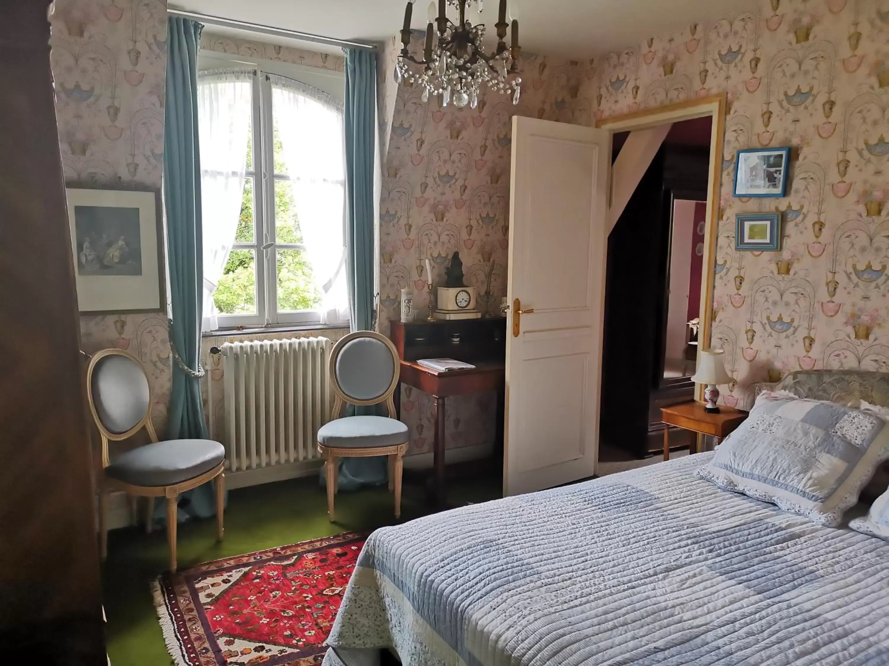 Double Room with Mountain View in Le Kino Panorama Double Room with Mountain View in Le Kino Panorama