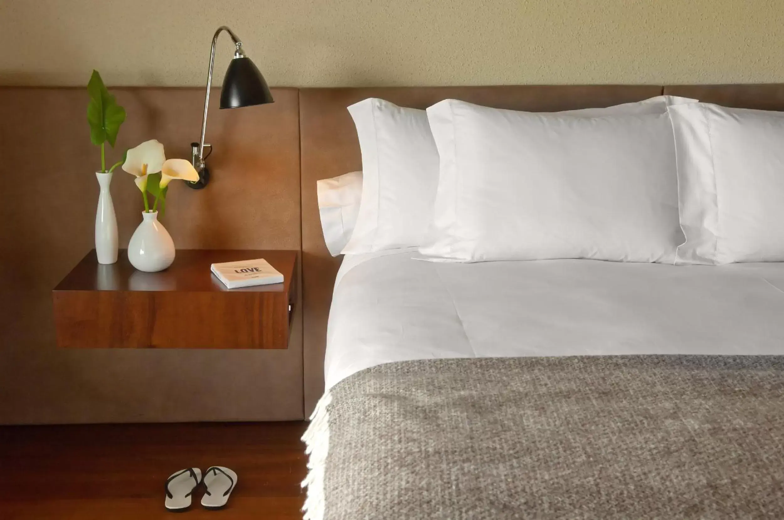 Deluxe King Bungalow in Hotel Fasano Punta del Este Deluxe King Bungalow in Hotel Fasano Punta del Este