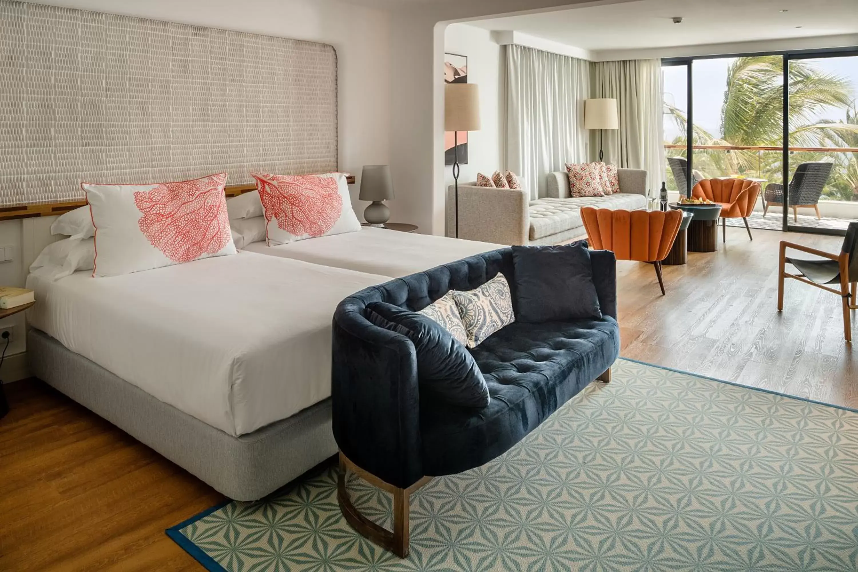 Suite Loft Sea View in Hotel Fariones Suite Loft Sea View in Hotel Fariones