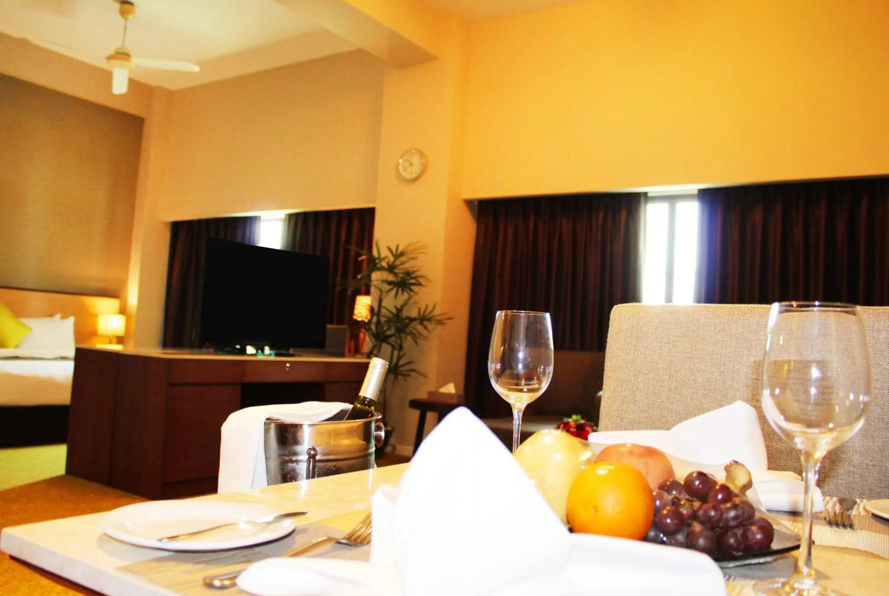 Executive Suite in Summit Parkview Yangon Executive Suite in Summit Parkview Yangon