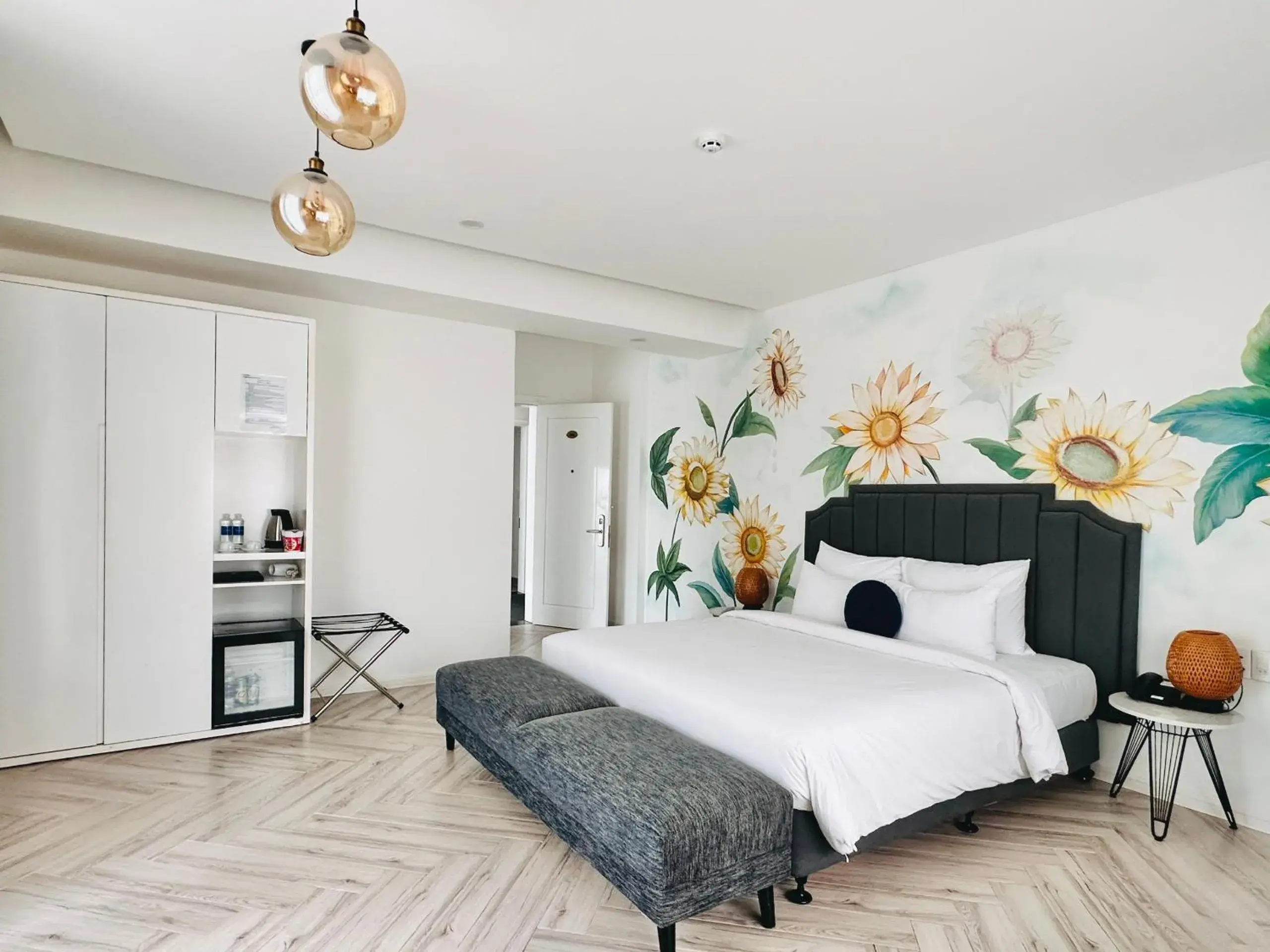 Luxury Double Room in Len's Hotel Luxury Double Room in Len's Hotel