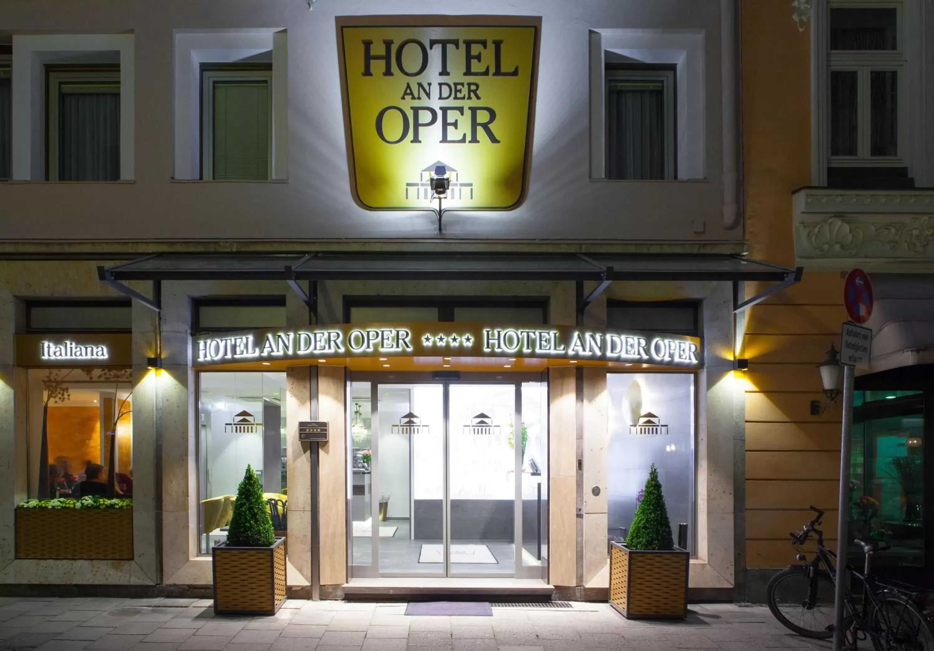 Hotel an der Oper Hotel an der Oper