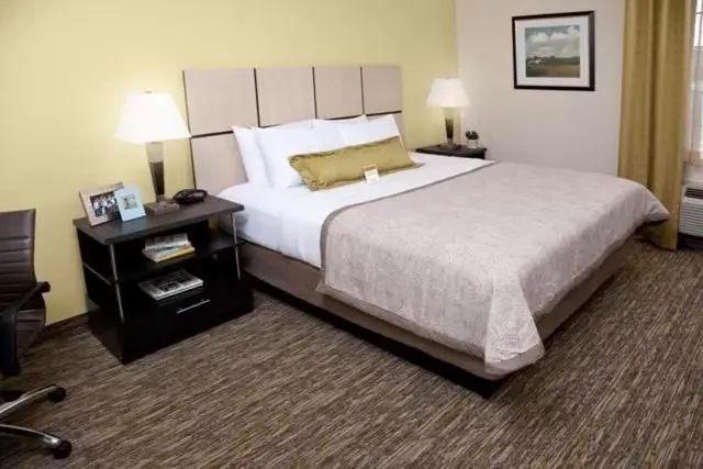 One-Bedroom King Suite - Non-Smoking in Candlewood Suites Atlanta West I-20, an IHG Hotel One-Bedroom King Suite - Non-Smoking in Candlewood Suites Atlanta West I-20, an IHG Hotel