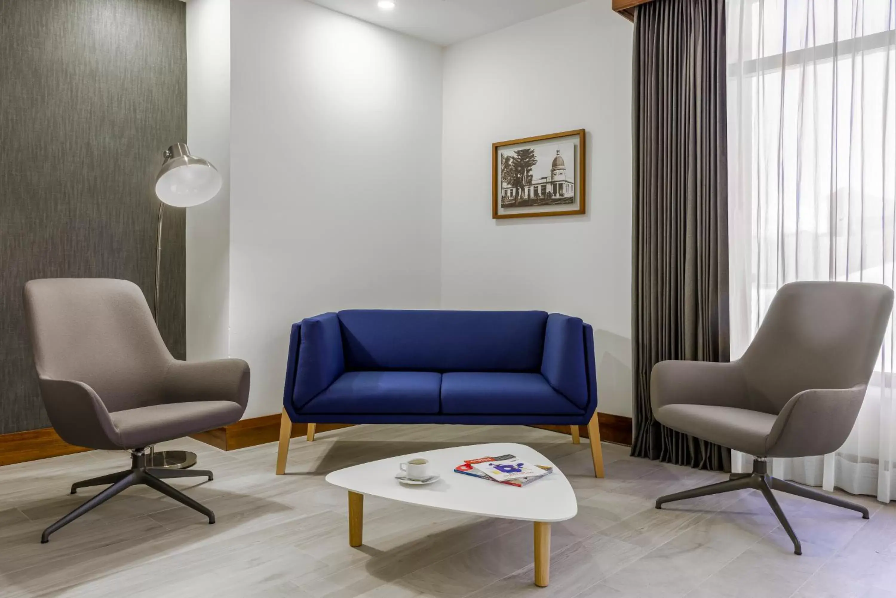 King Studio Suite in Radisson San Jose-Costa Rica King Studio Suite in Radisson San Jose-Costa Rica