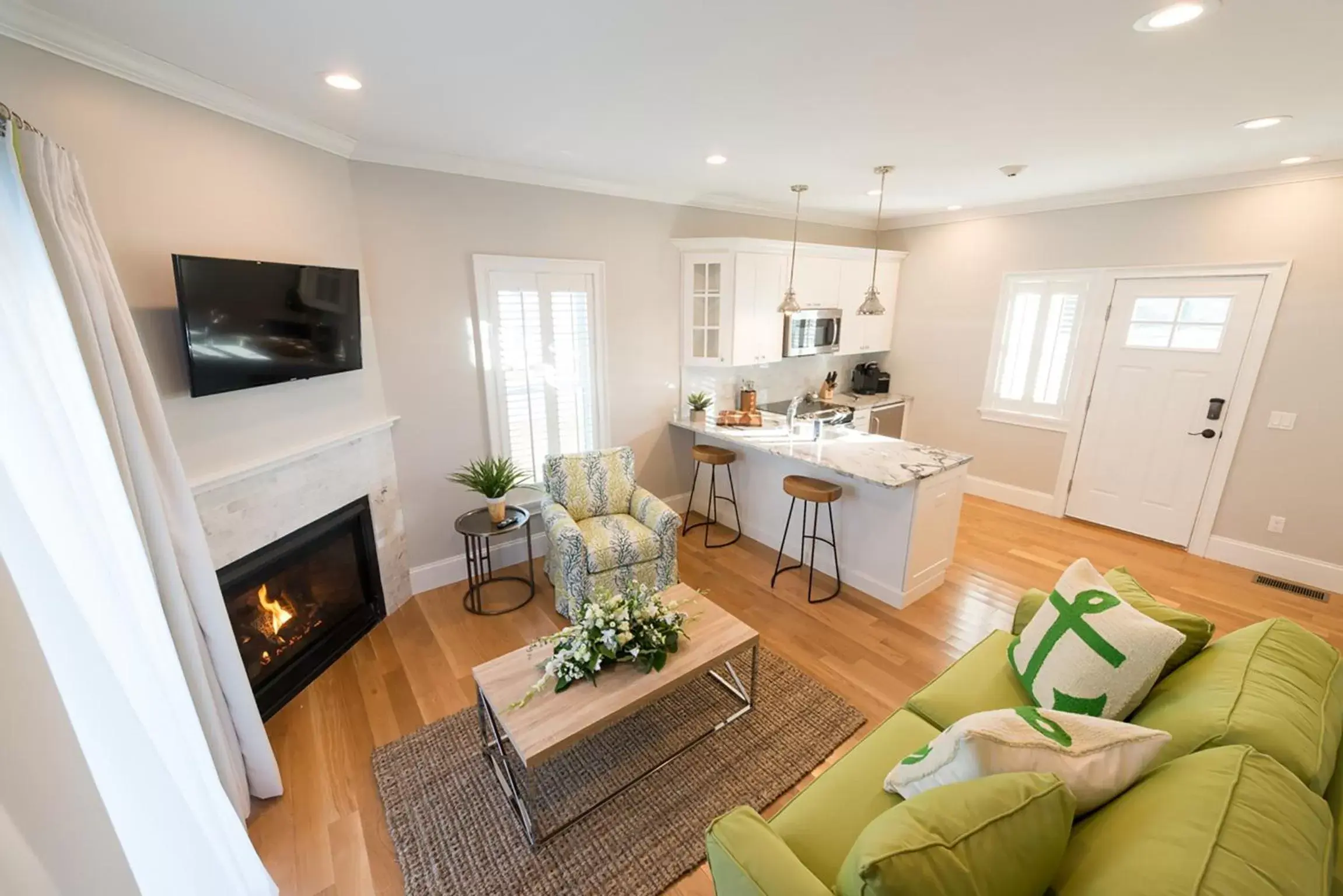 One-Bedroom Suite - Not Pet Friendly in The East Island Reserve Hotel One-Bedroom Suite - Not Pet Friendly in The East Island Reserve Hotel